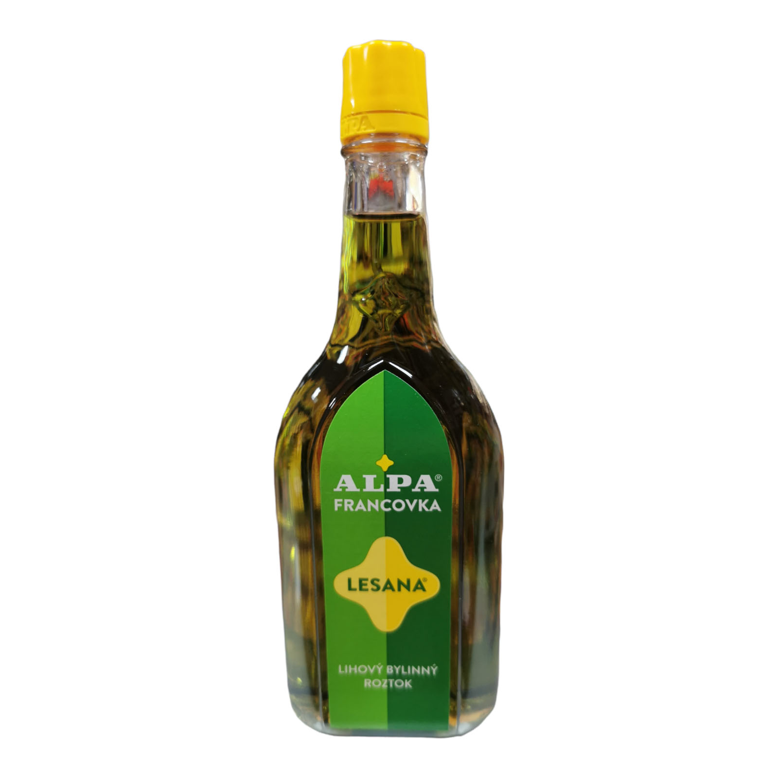 Alpa Francovka Massaging Oil