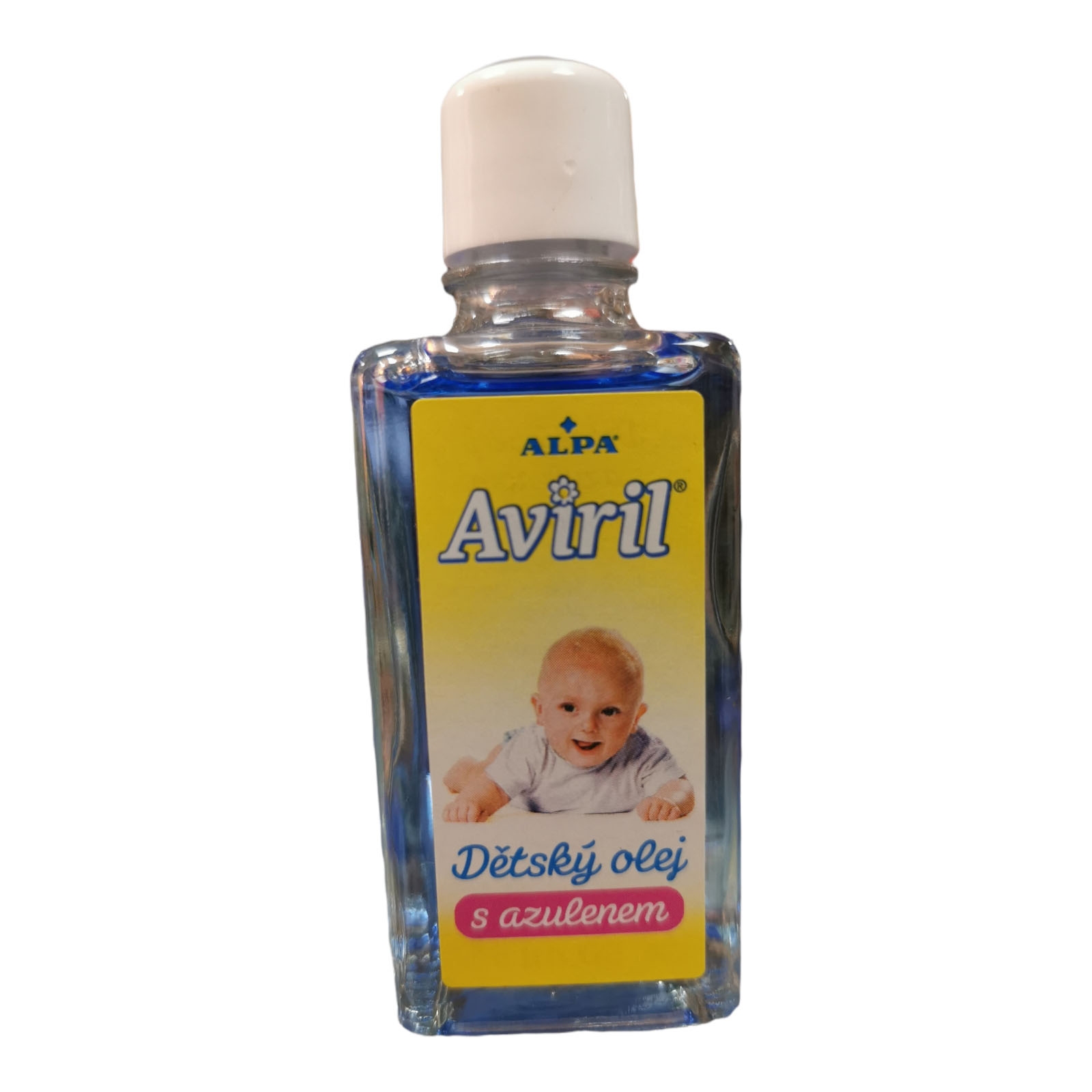 Avril Baby Oil 50ml