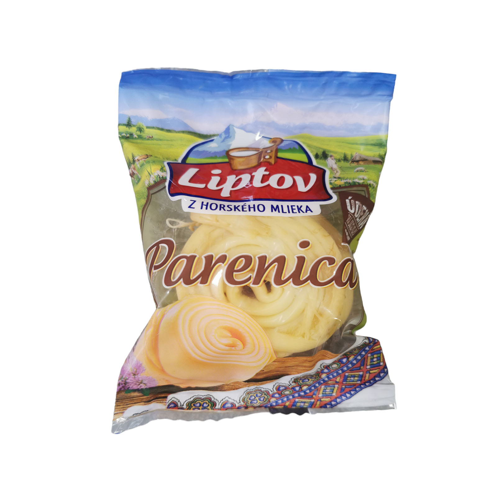 Liptov Parenica Smoked Cheese 105g