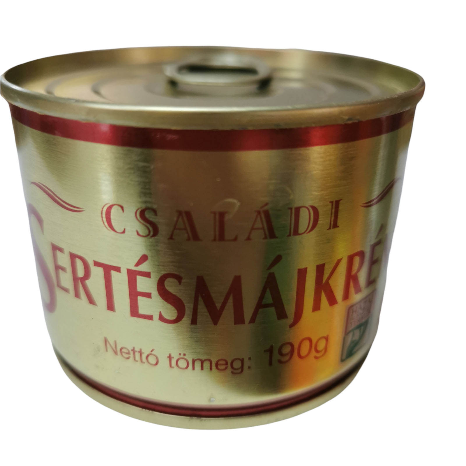 Szepa Pork Liver Pate 190g