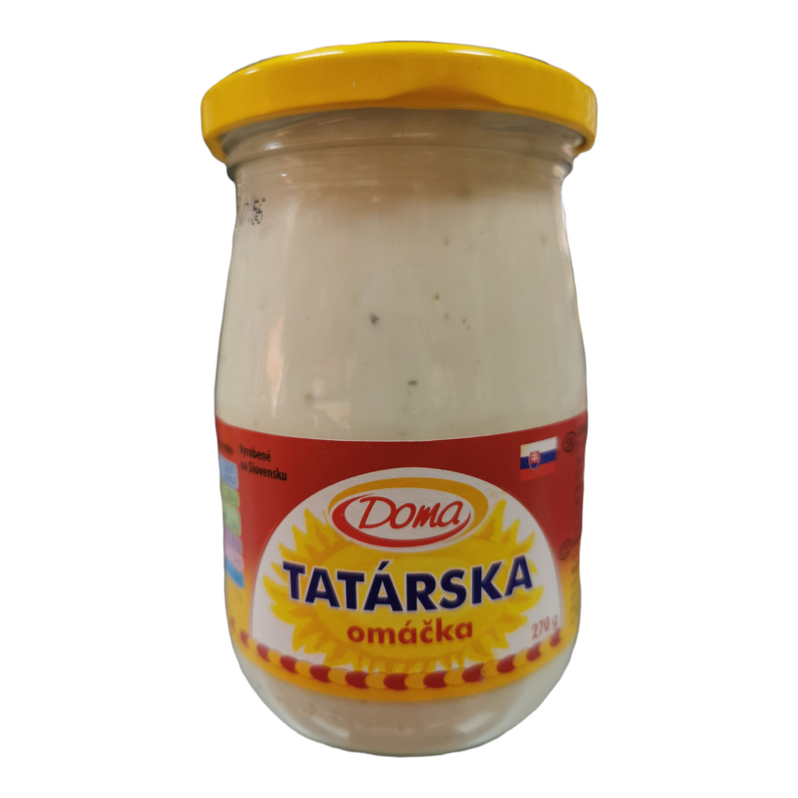 Doma Tartar Sauce 270g