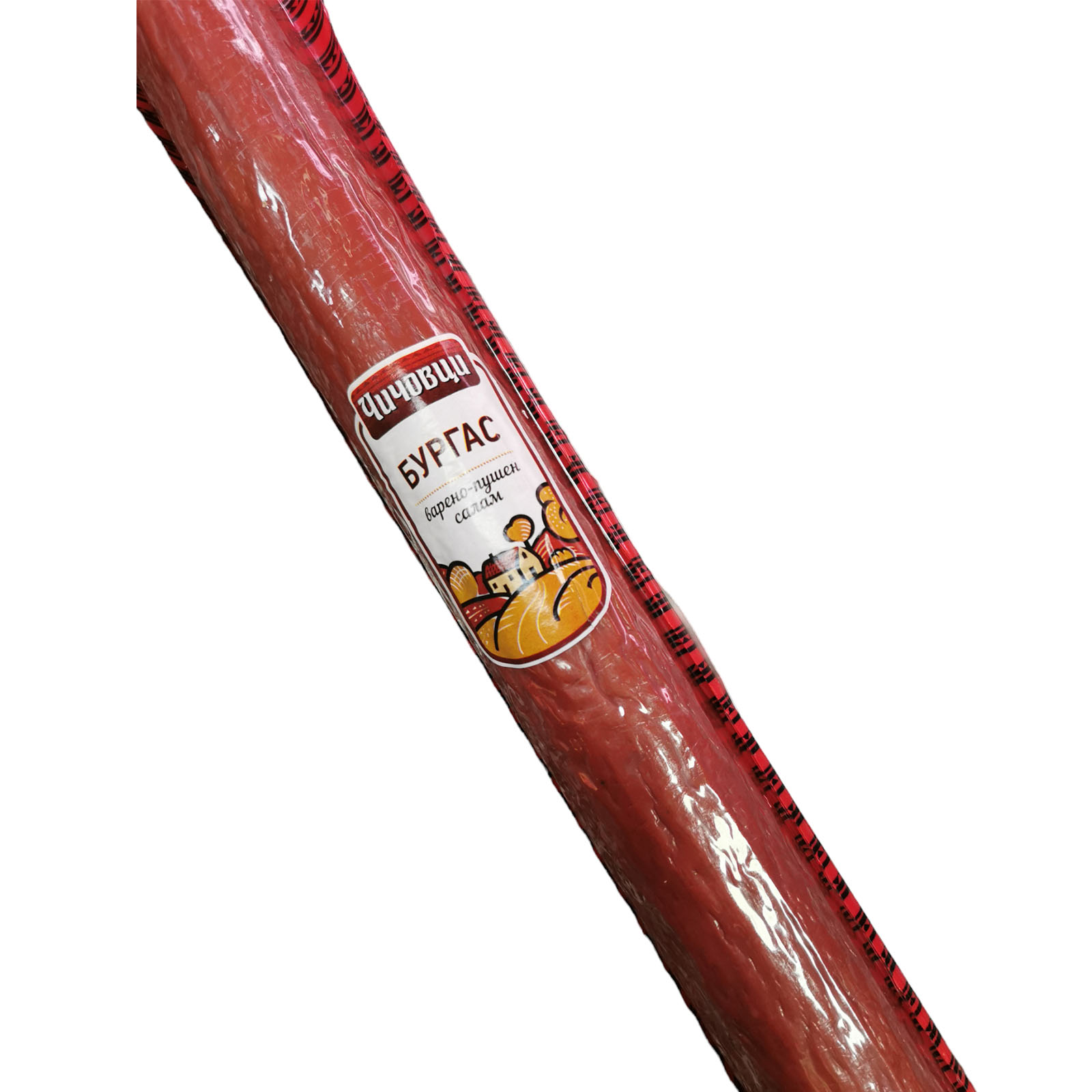 Chichovtsi Burgas Salami 400g