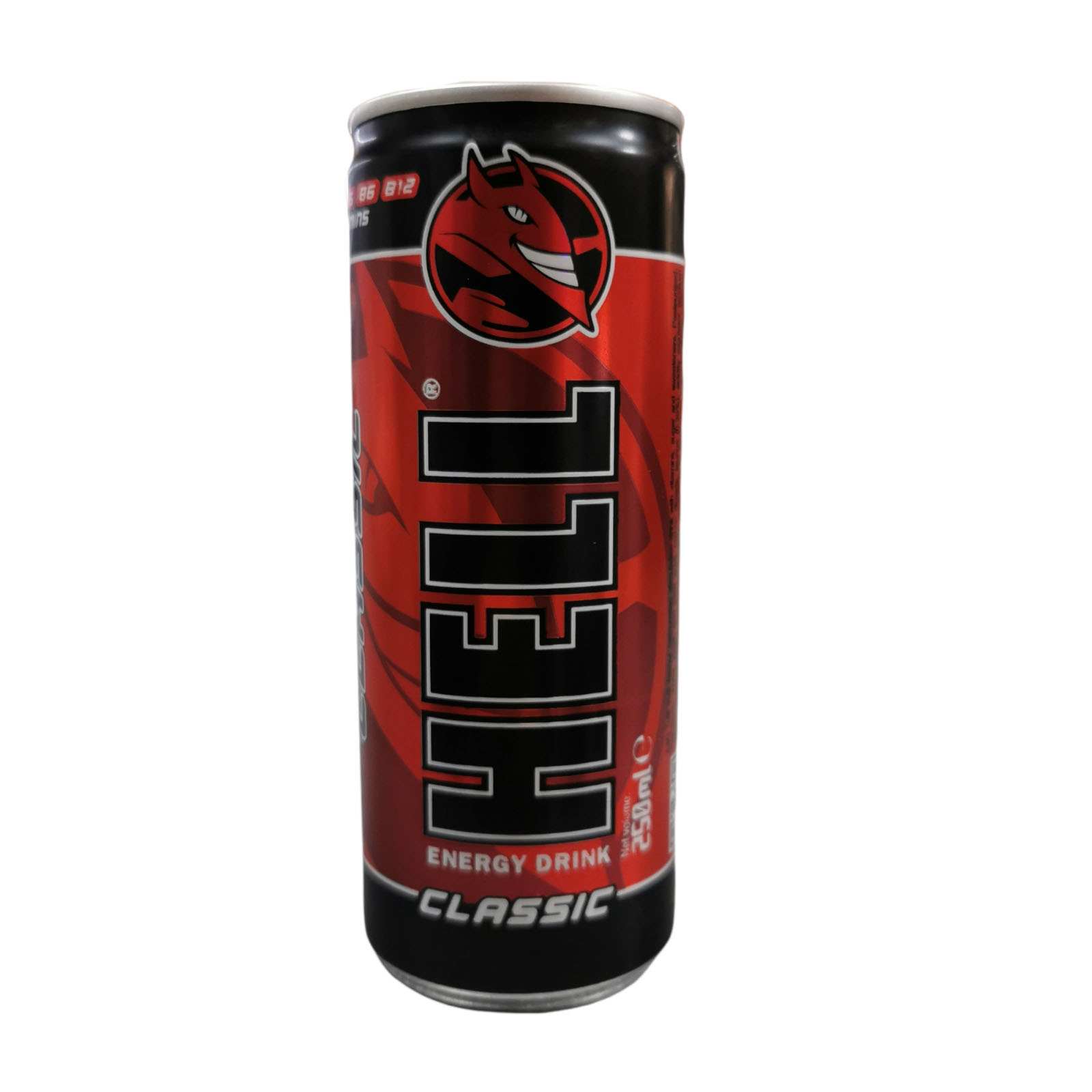 Hell Classic Energy Drink 250ml FoodElla International online grocery