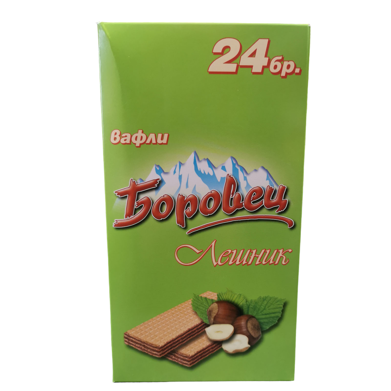 Borovets Wafers