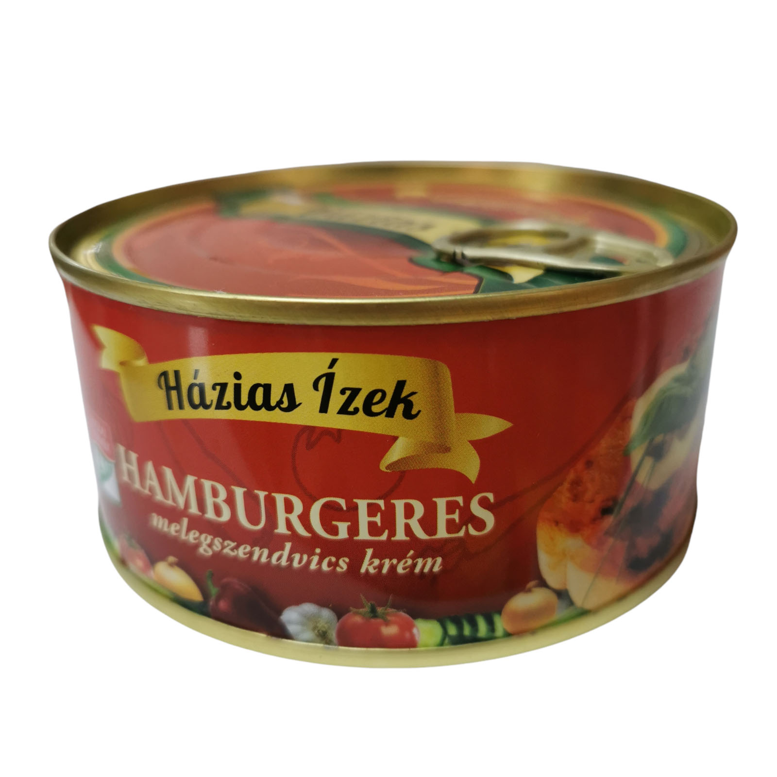 Hazias Izek Hamburger Sandwich Spread 290g