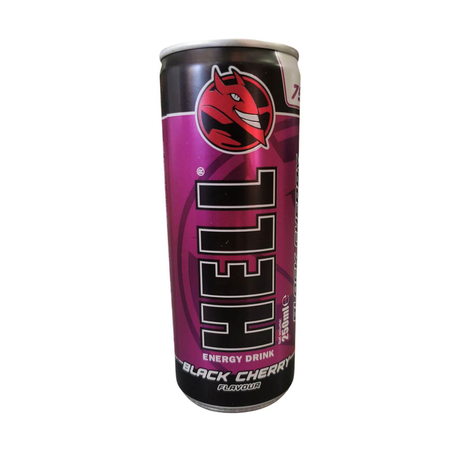 Hell Black Cherry 250ml