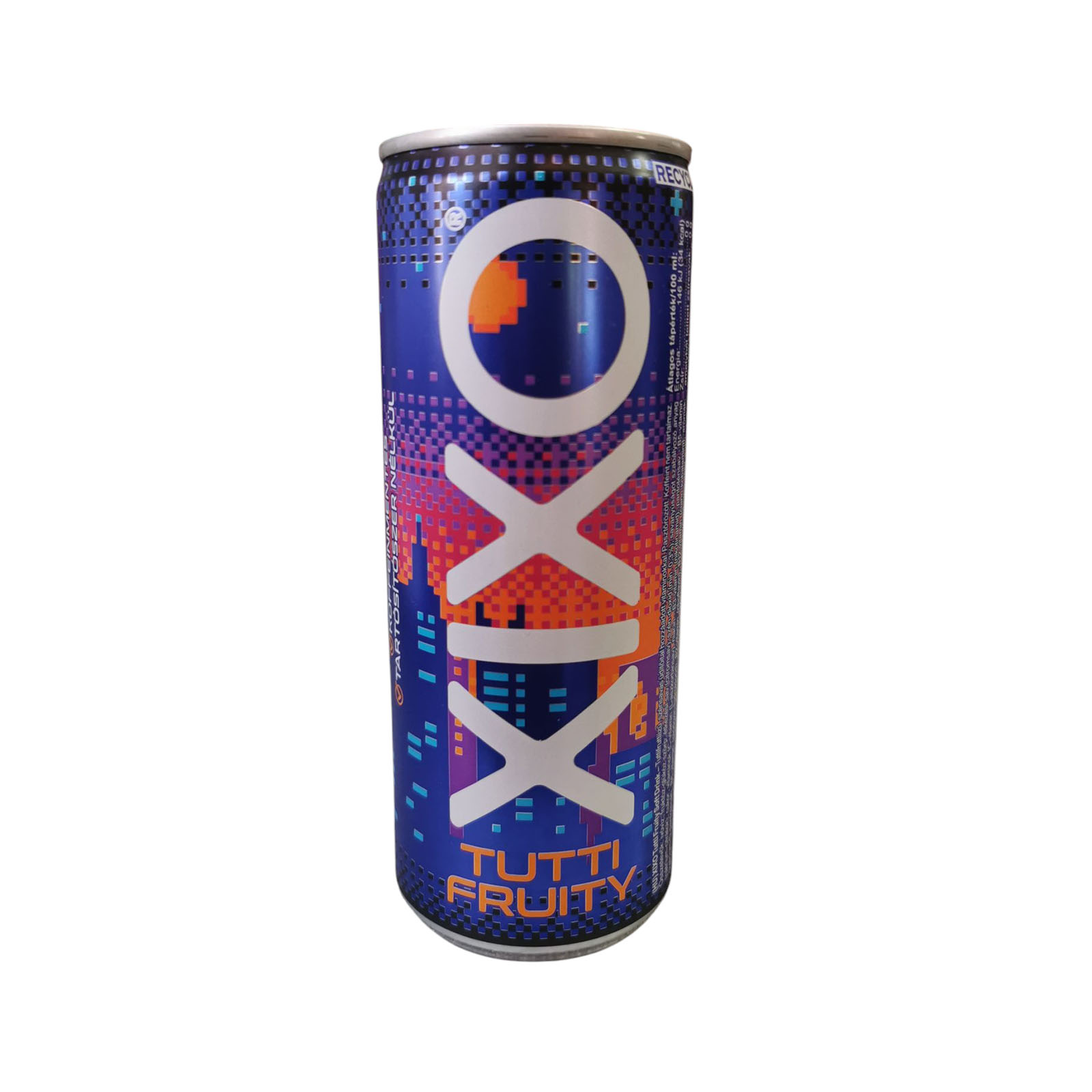 Xixo Tutti Frutti Drink 250ml