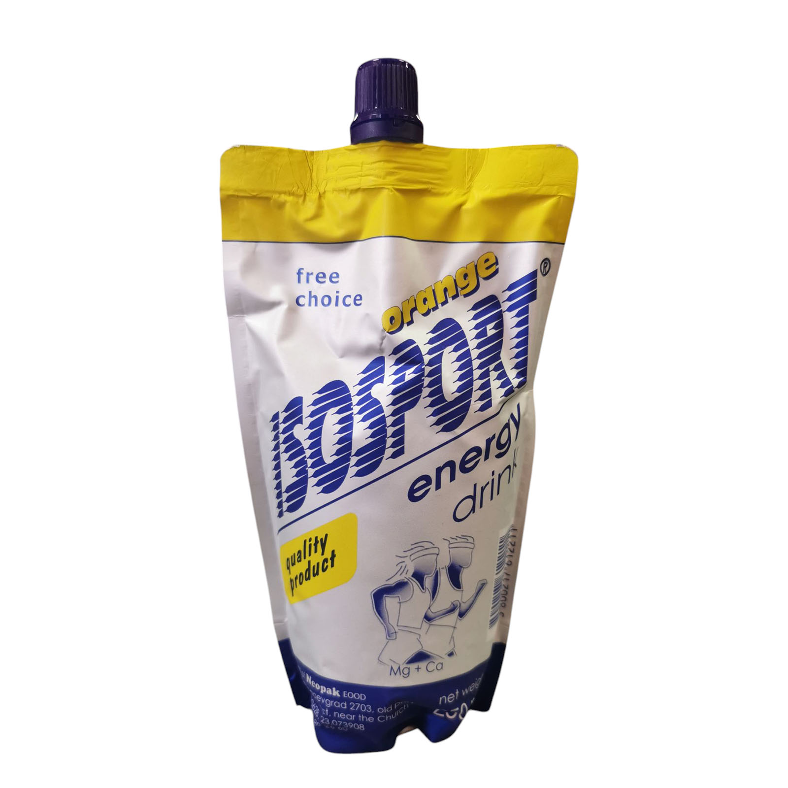 Isosport Drink 250ml
