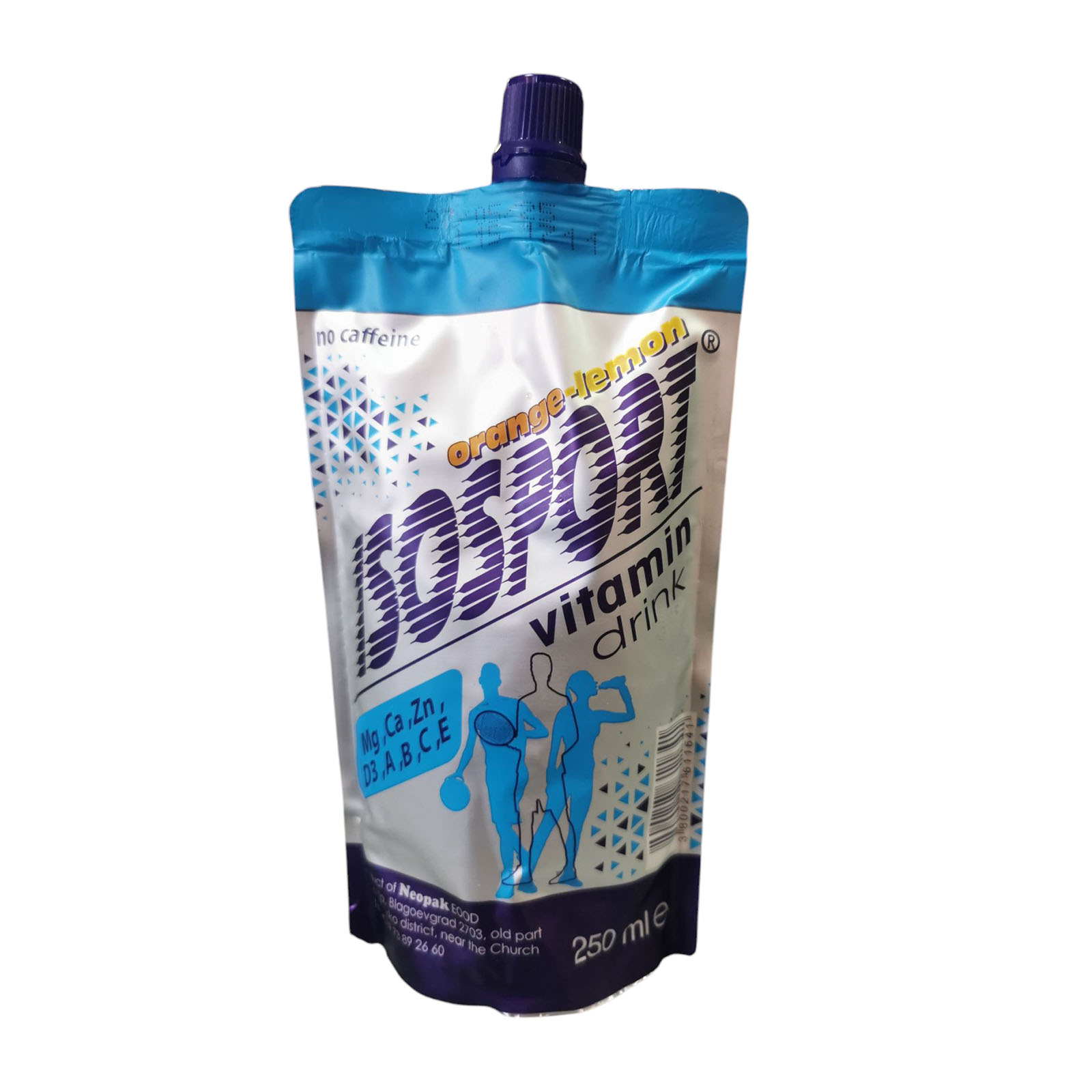 Isosport Drink 250ml