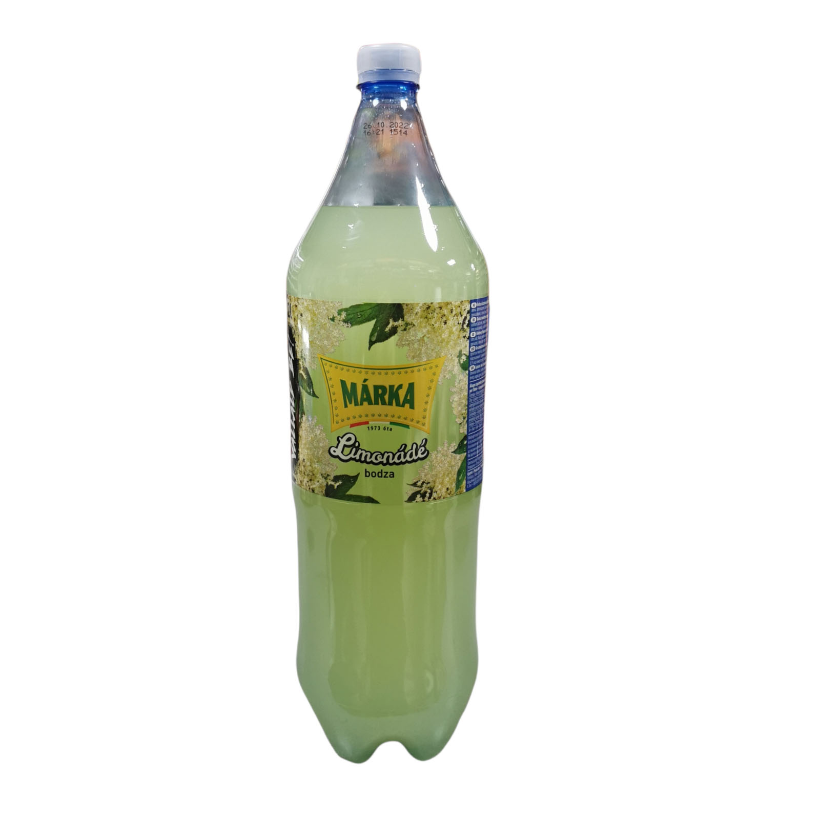 Marka Elderflower 2L