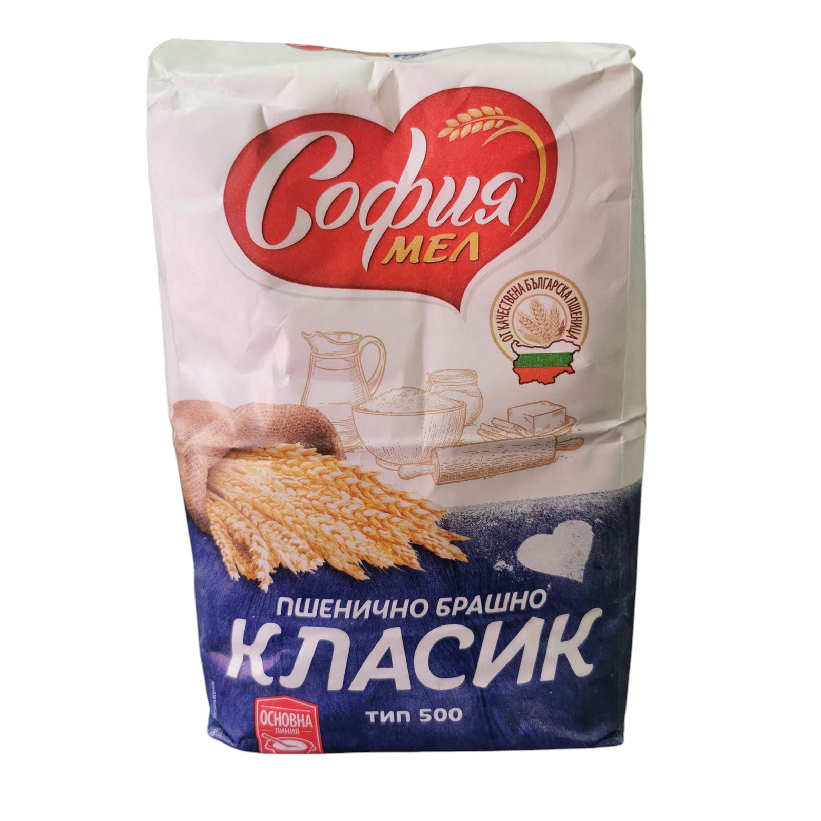 Sofia Mel Wheat Flour Classic