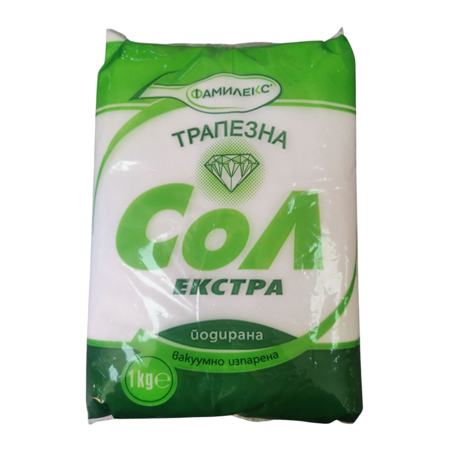 Table Salt 1kg