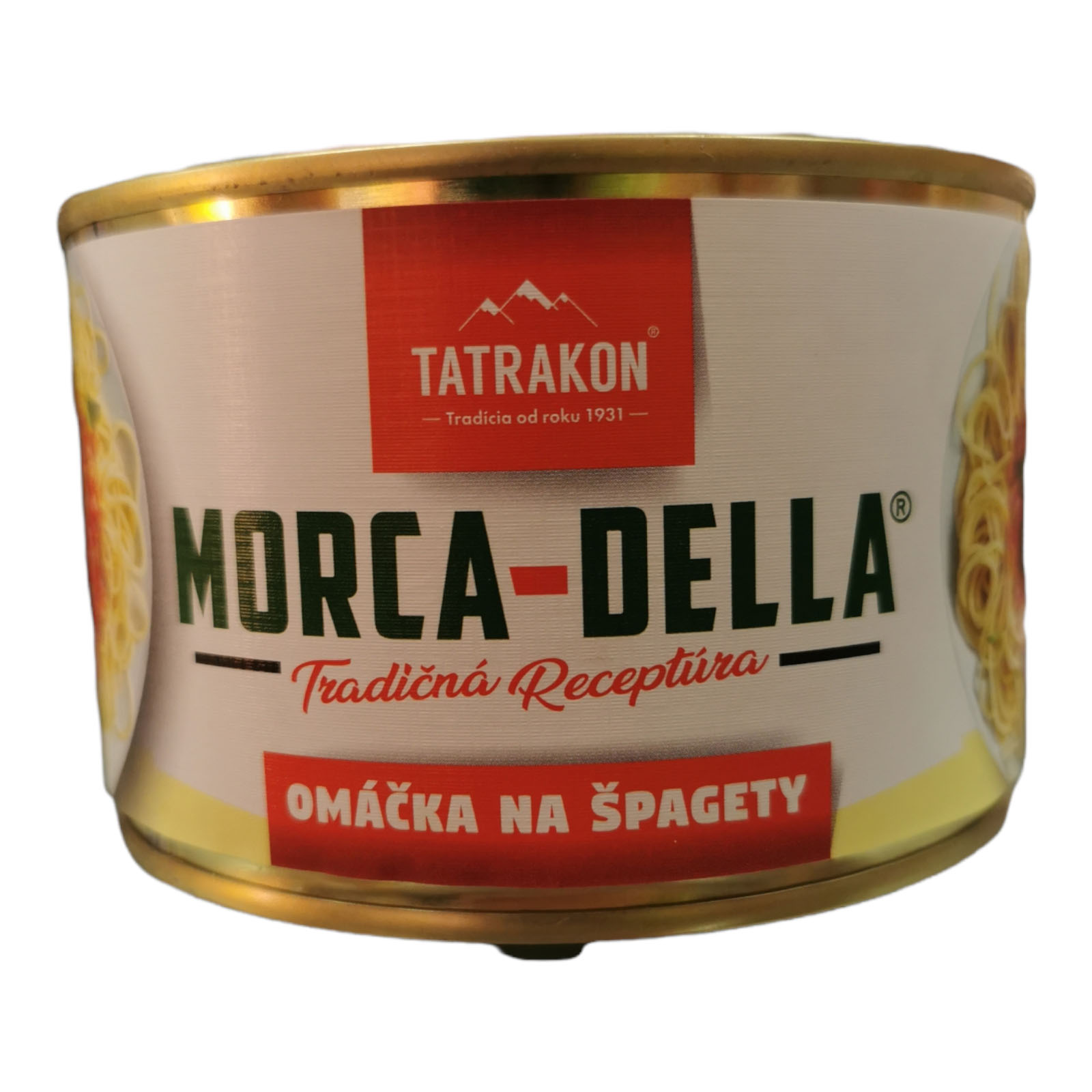 Tatrakon Morca-Della Spaghetti Sauce 400g