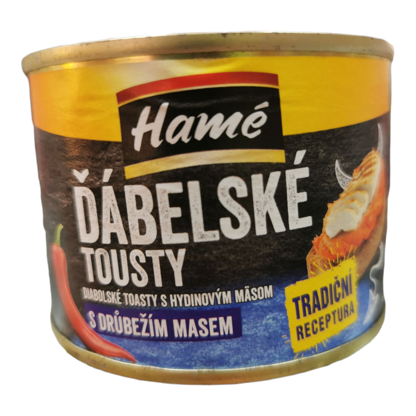 Hame Chicken Pork Beef Pate 180g