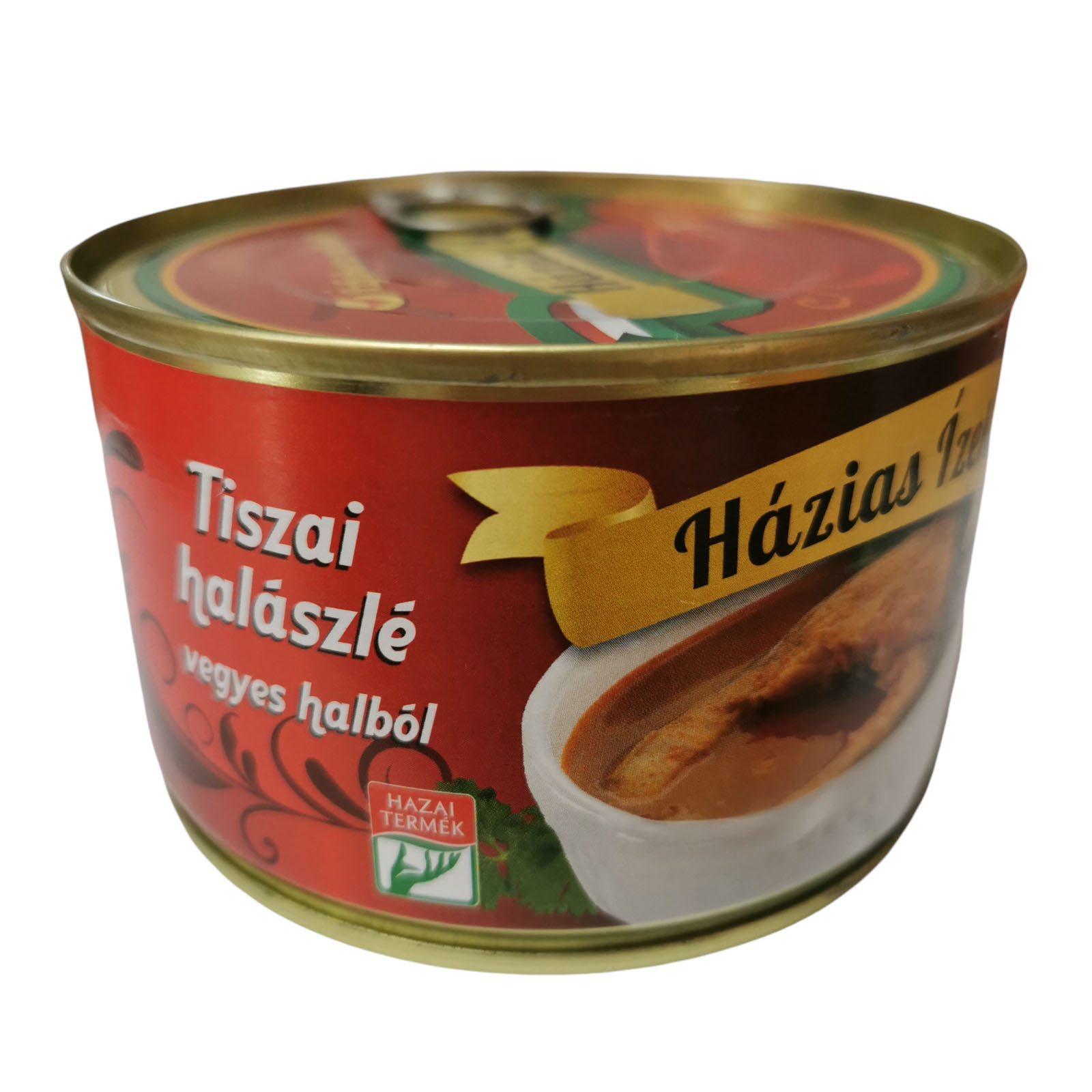Hazias Izek Tisza Fish Soup 400g