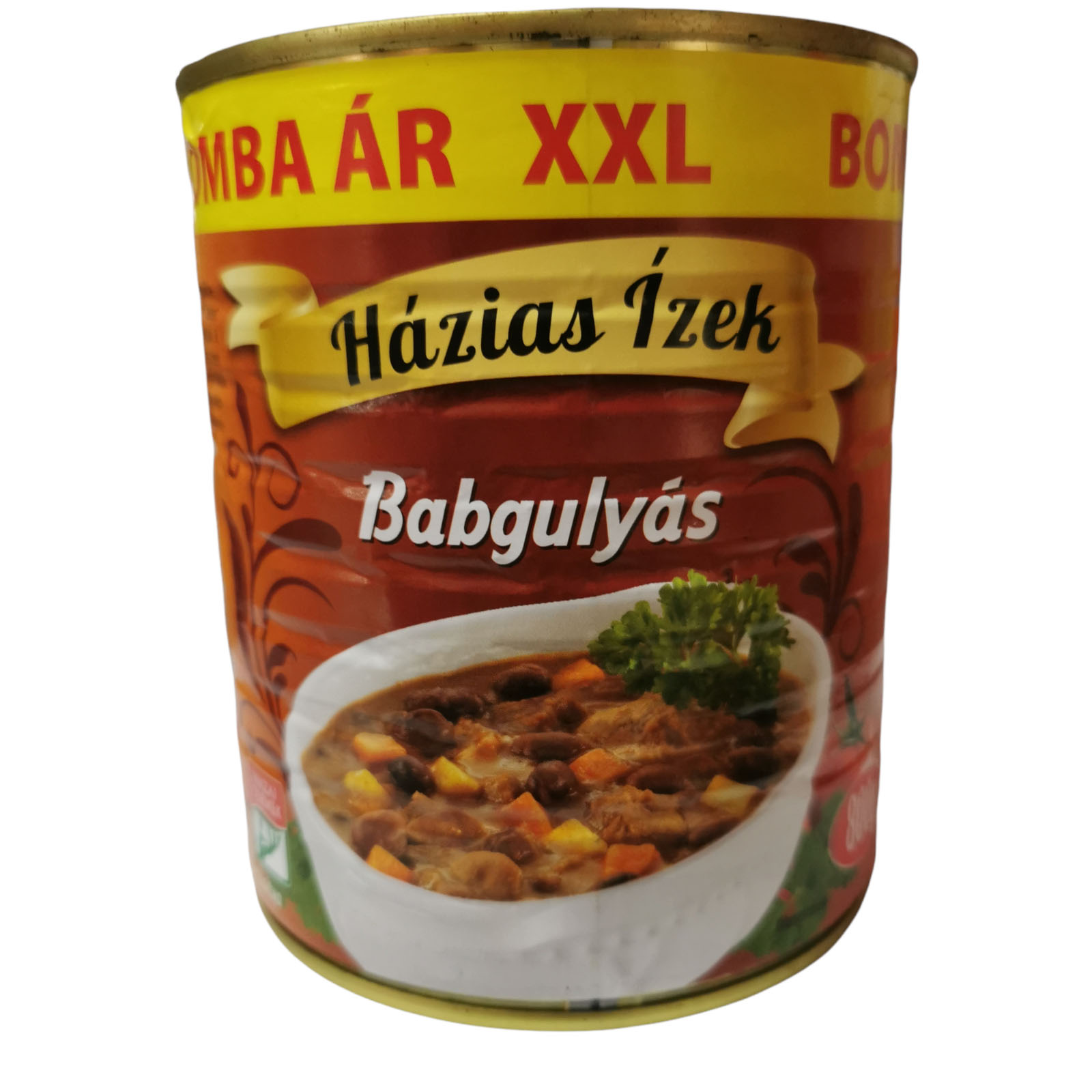 Hazias Izek Beans Goulash 800g