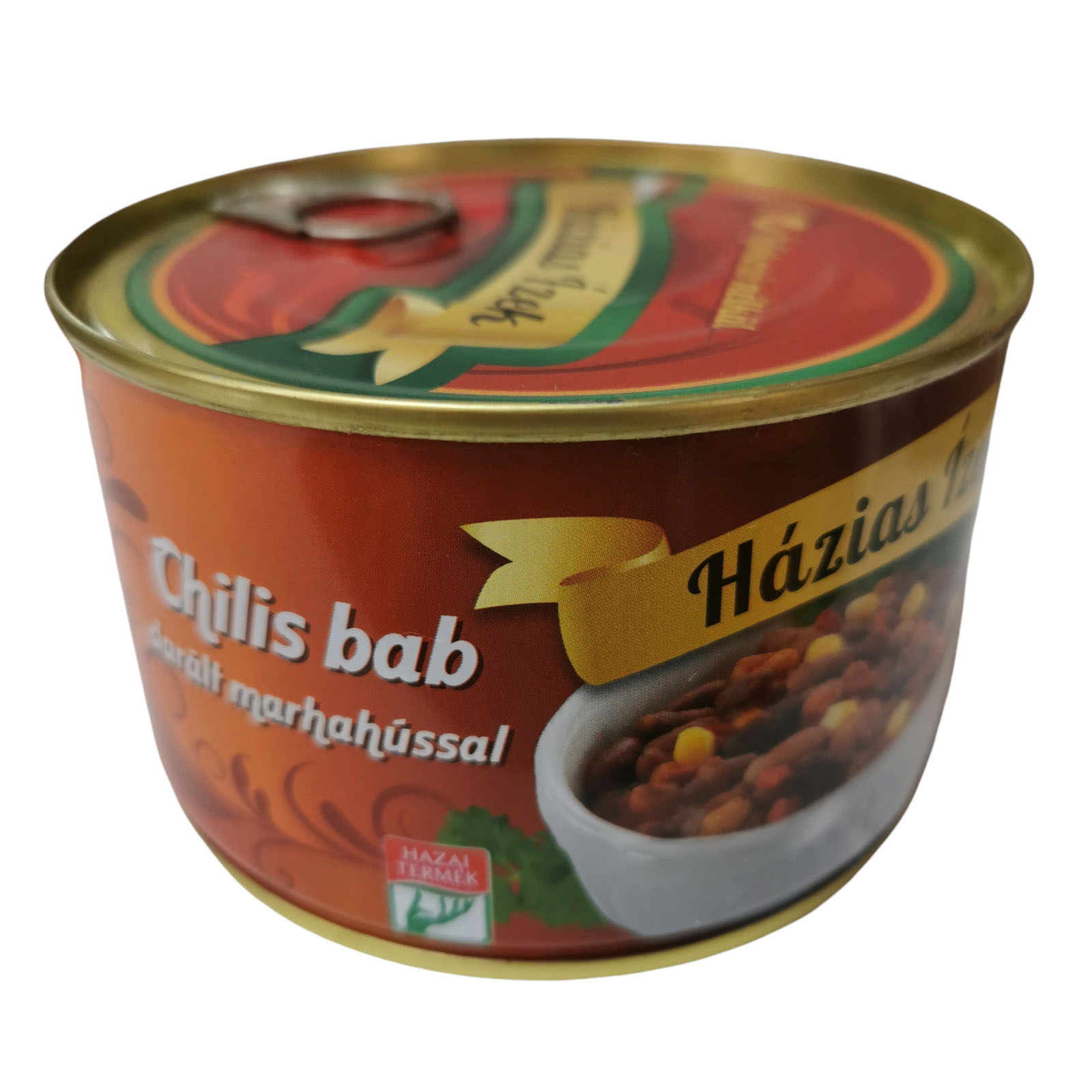 Hazias Izek Beef Chilli Beans 400g