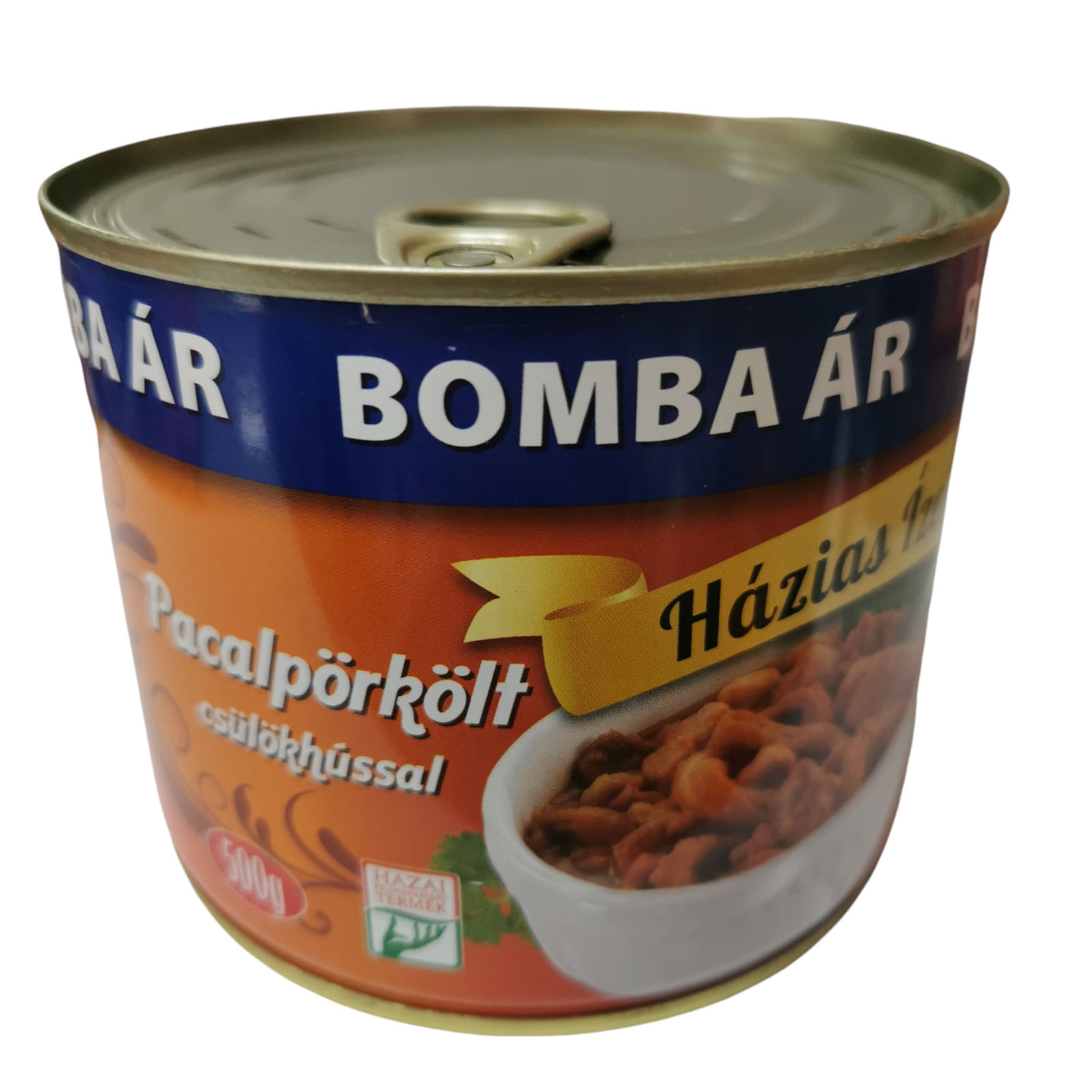 Hazias Izek Tripe Stew 500g