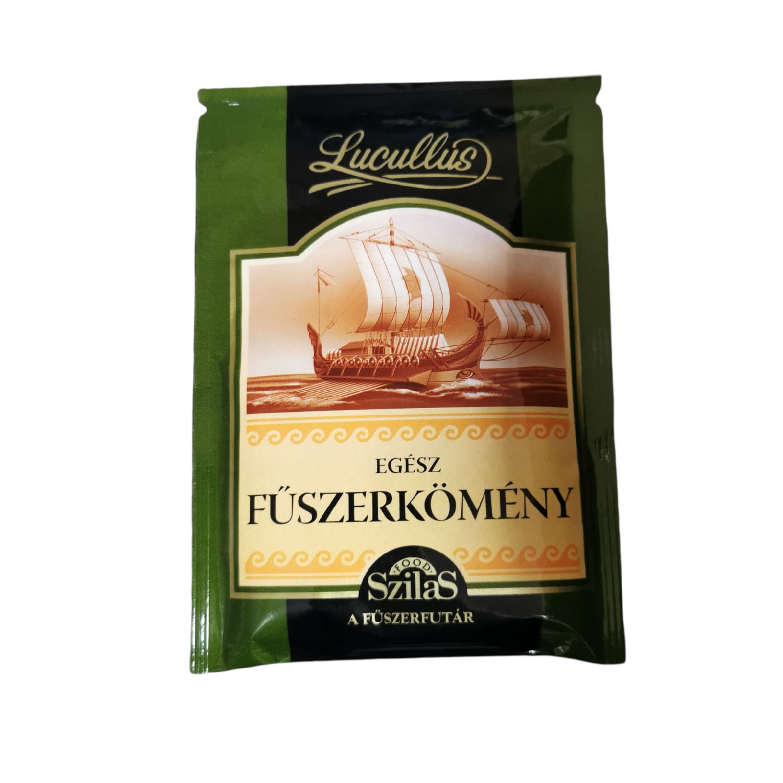 Lucullus Whole Caraway Seeds 20g