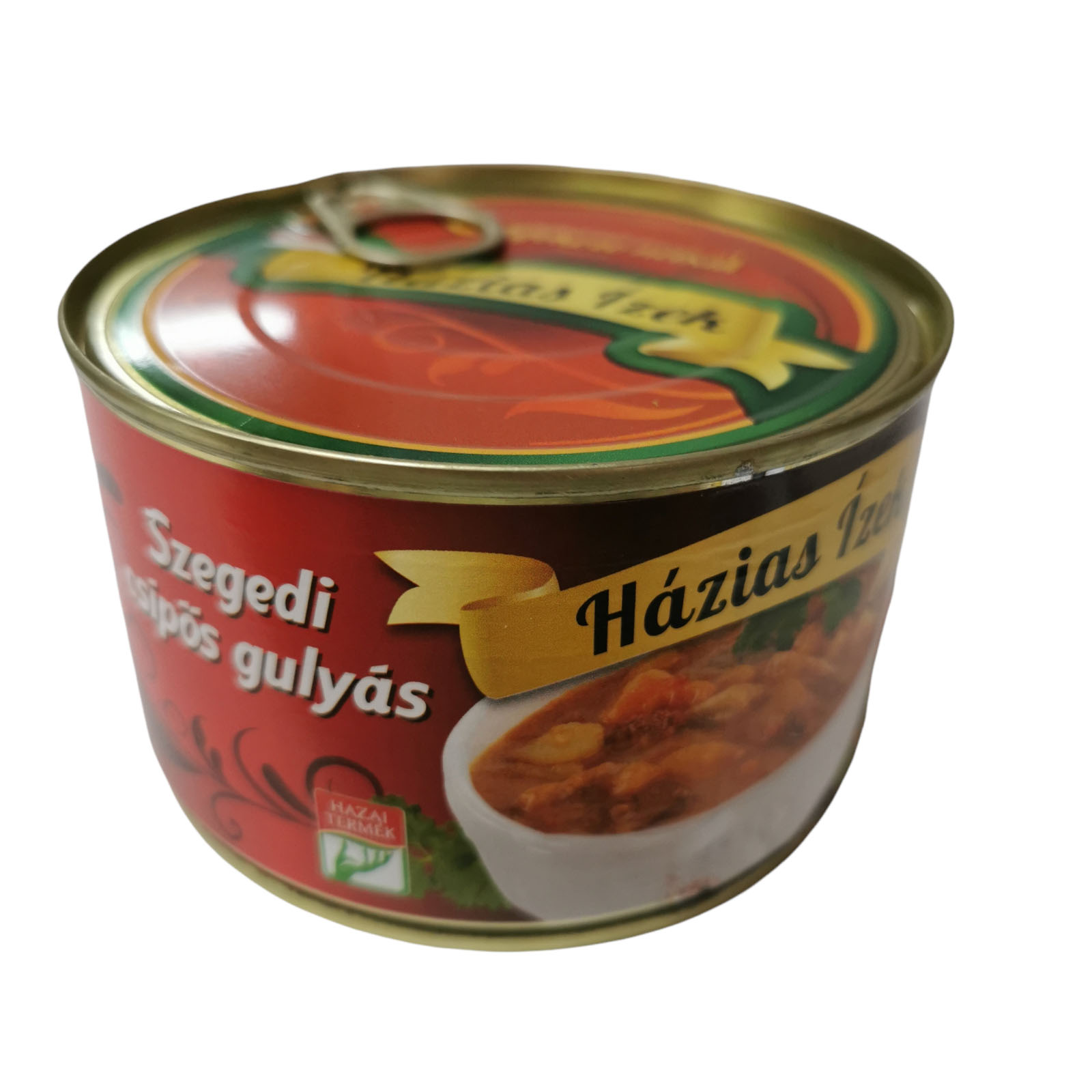 Hazias Izek Szegedi Spicy Goulash 400g
