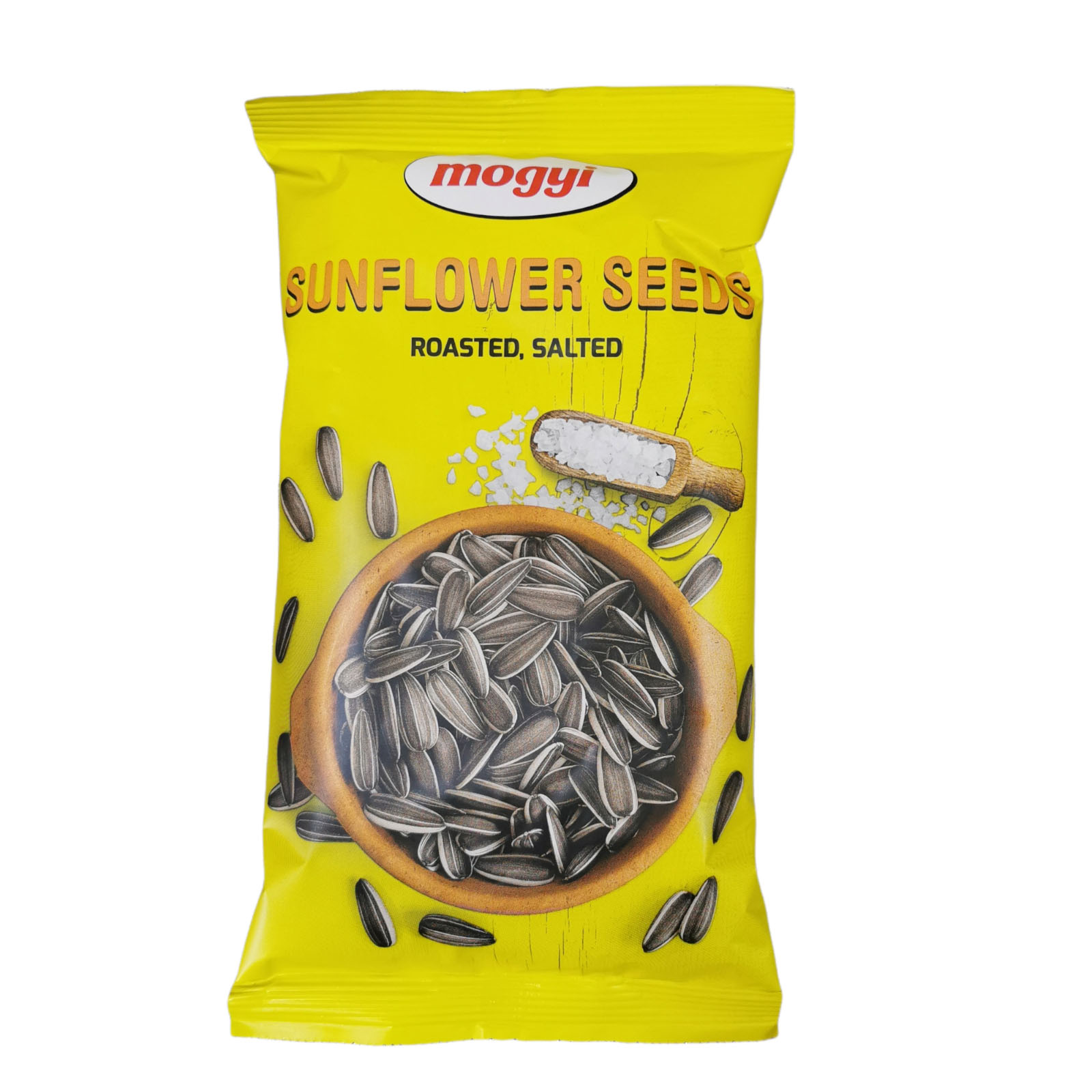 Mogyi Sunflower Seeds Roasted 200g