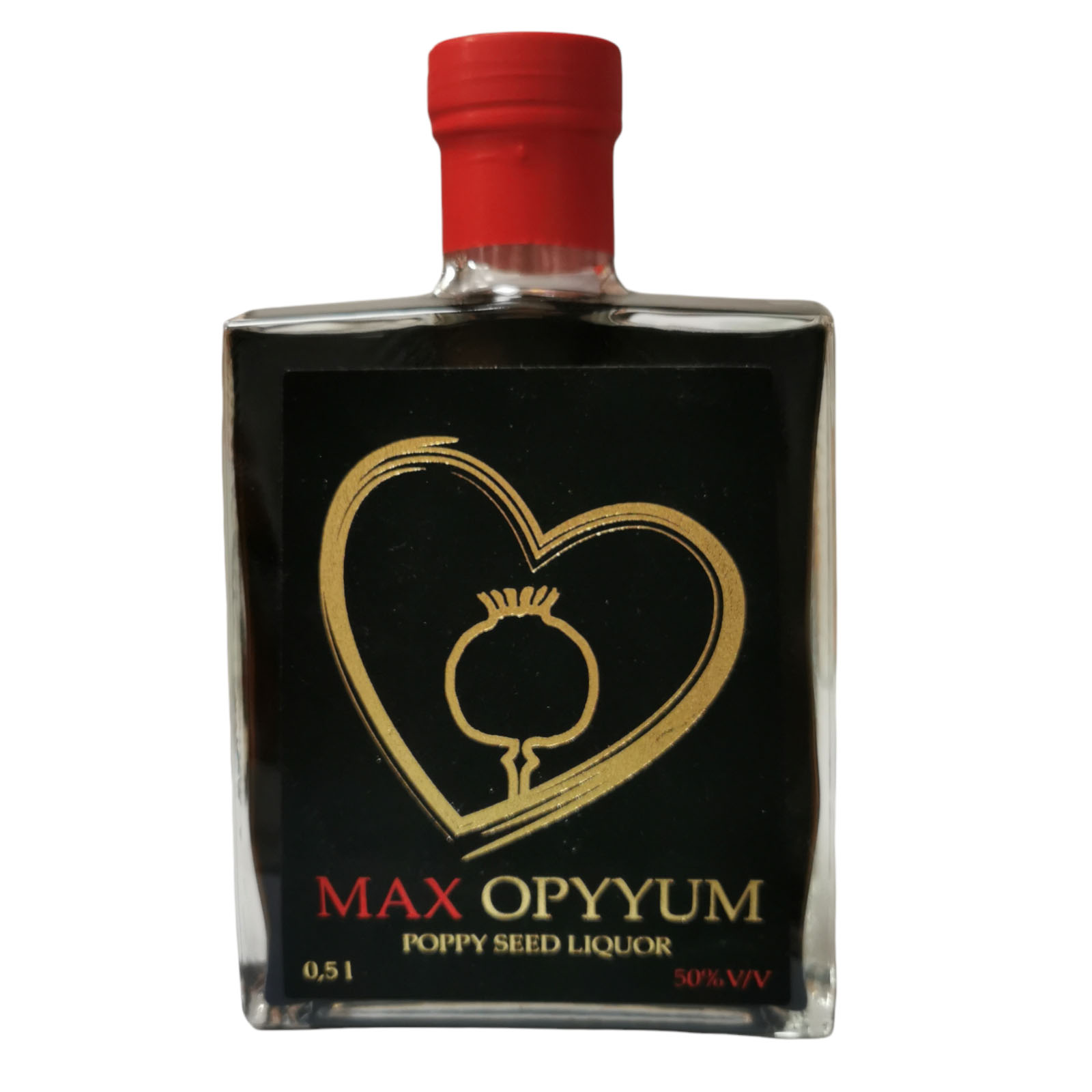 Max Opyyum Poppy Seed Palinka 500ml