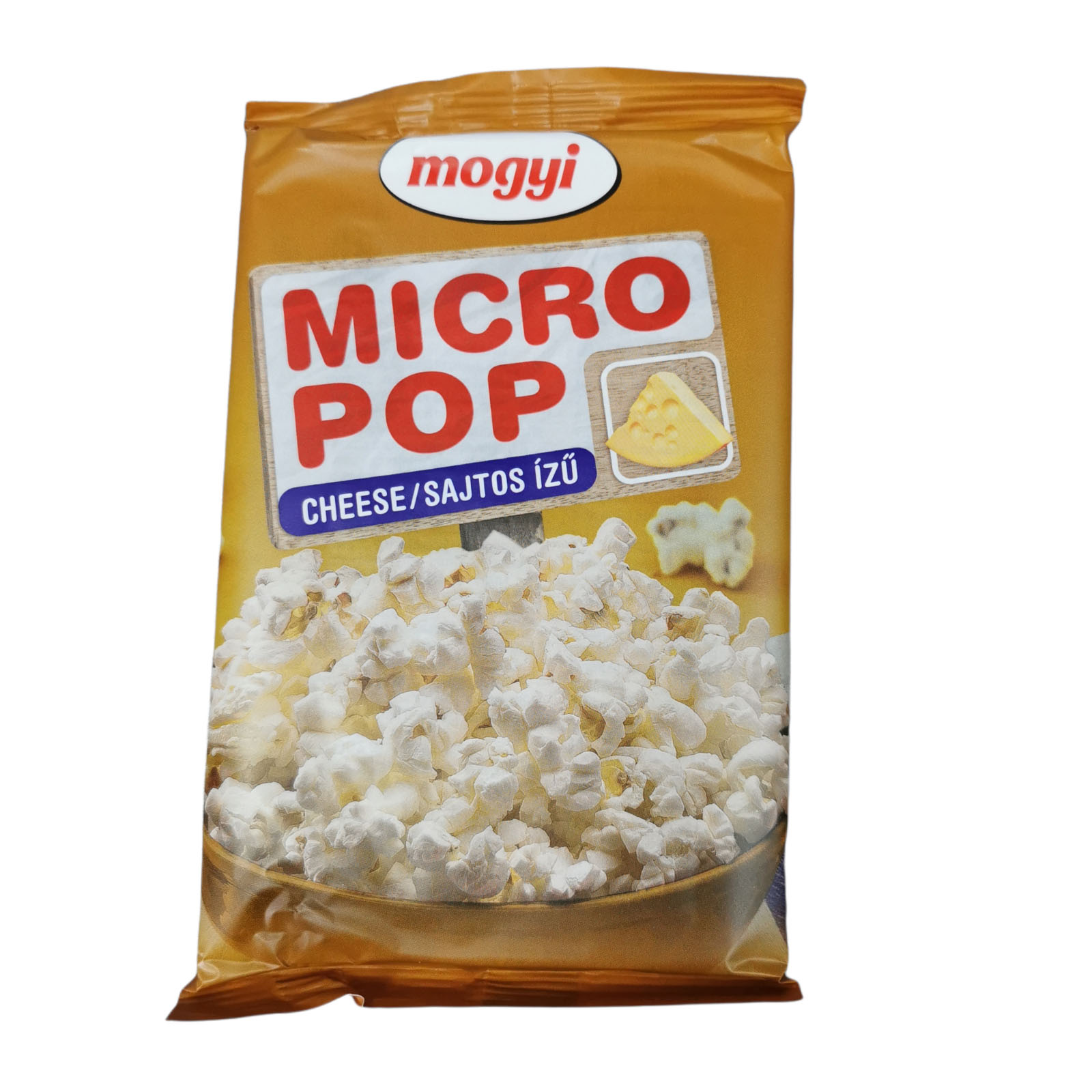 Mogyi Popcorn Cheese 100g