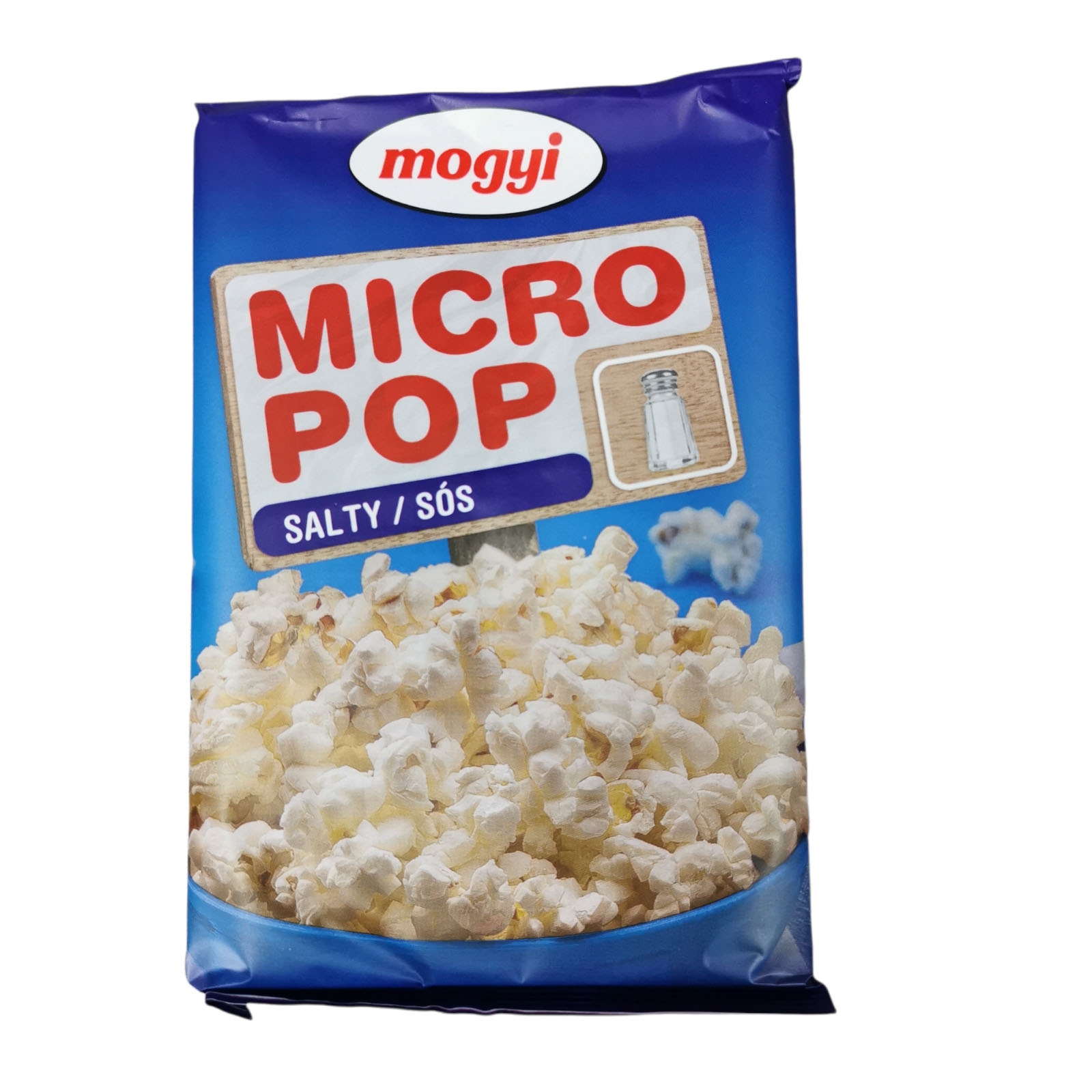 Mogyi Popcorn Salted 100g