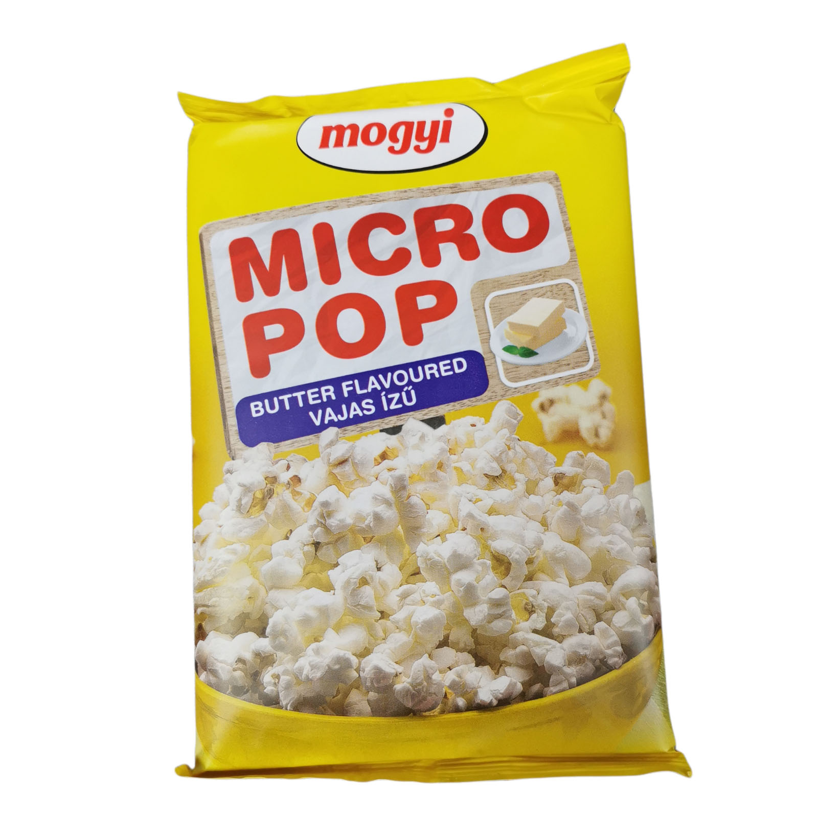 Mogyi Popcorn Butter 100g