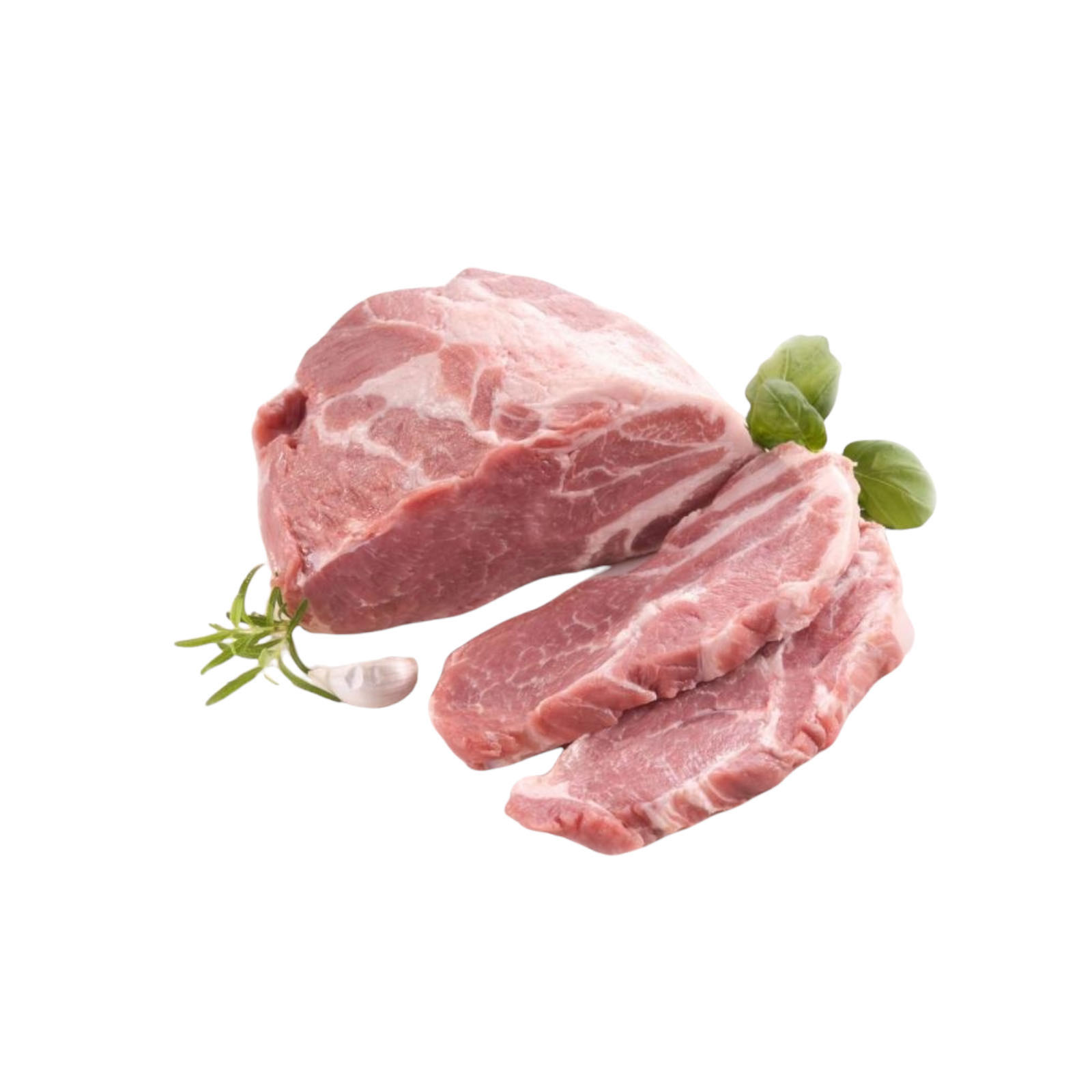 Fresh Pork Neck