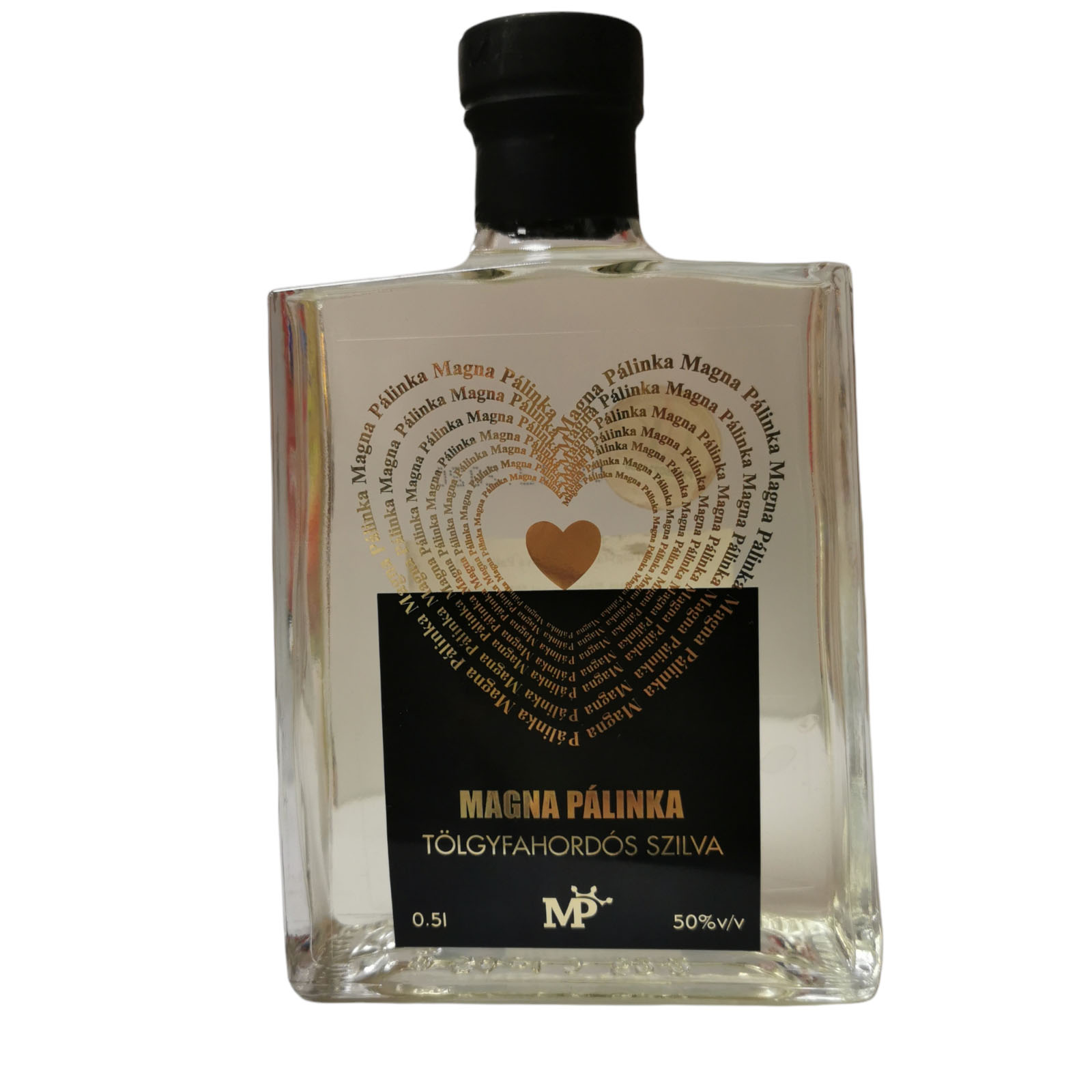 Magna Palinka Plum 500ml
