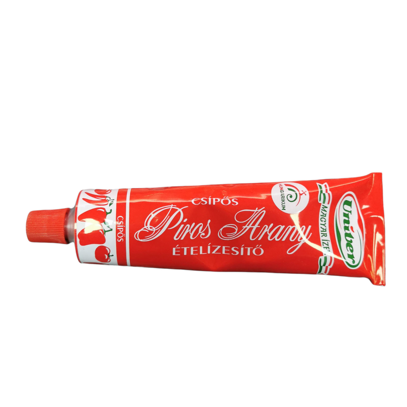 Piros Arany Paprika Paste Hot 160g