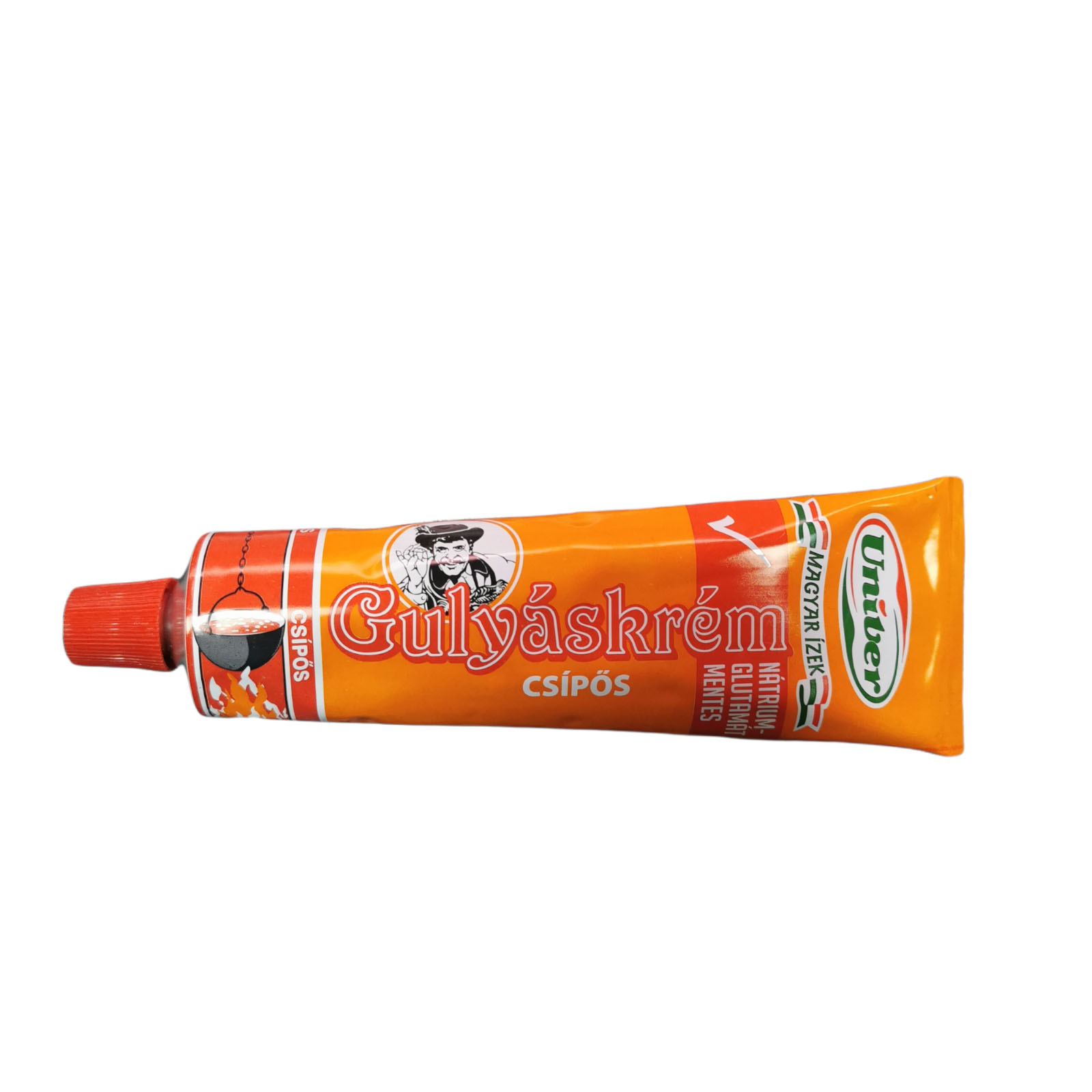 Univer Goulash Cream Hot 160g