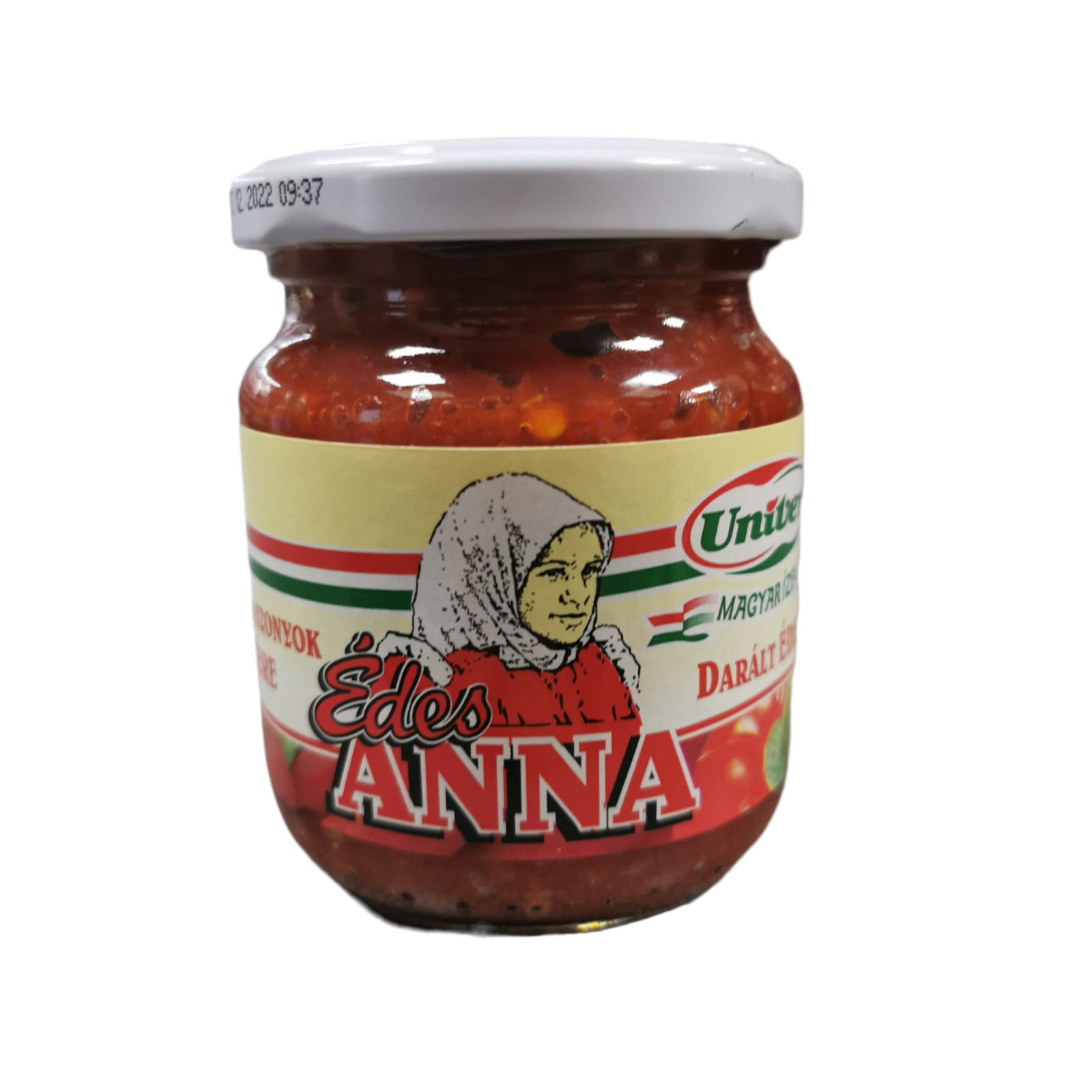 Univer Mild Paprika Paste 200g