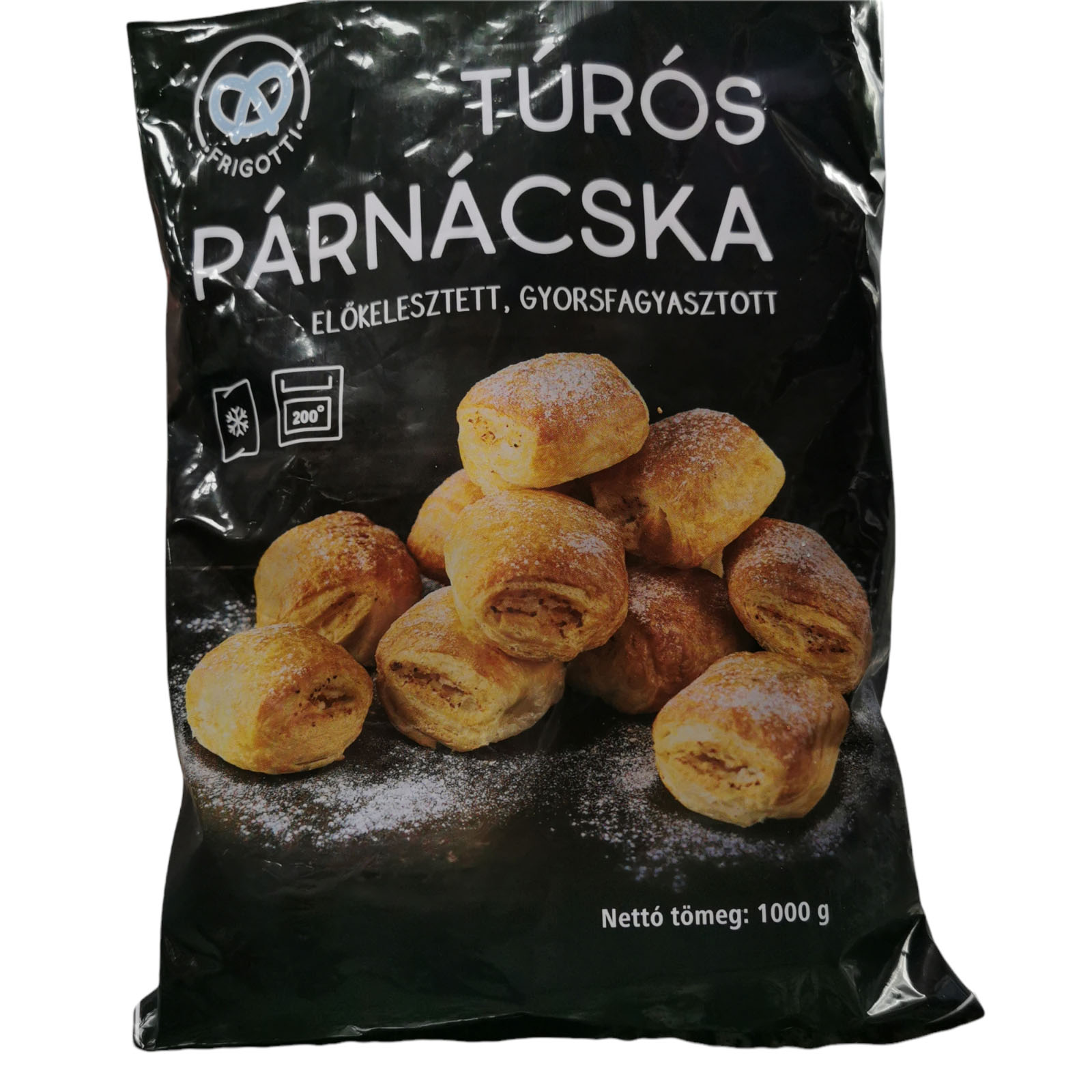 Frigotti Scones with Cottage Cheese 1kg