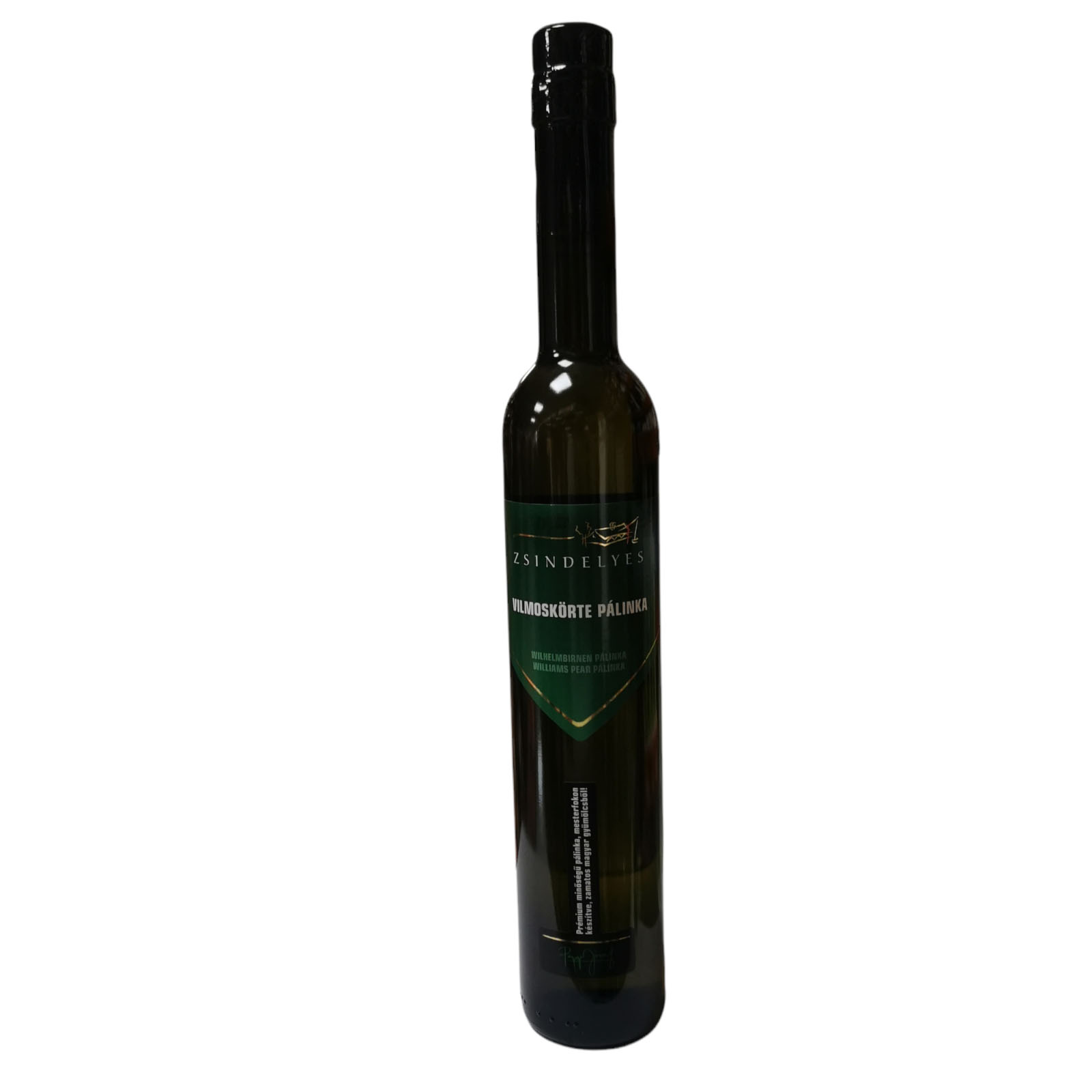 Zsindelyes Palinka Williams Pear 500ml
