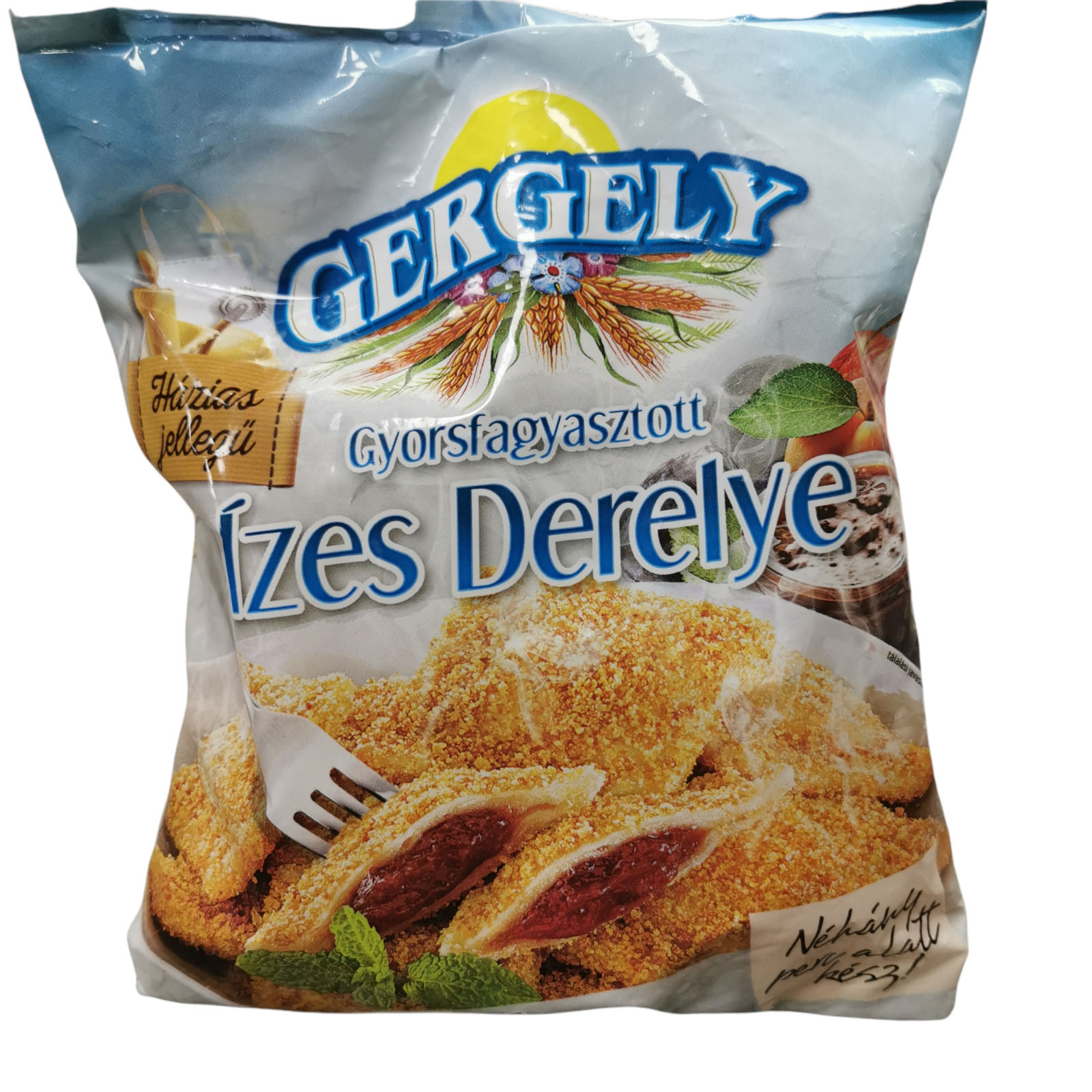 Gergely Apple Jam Pocket Dumplings 600g