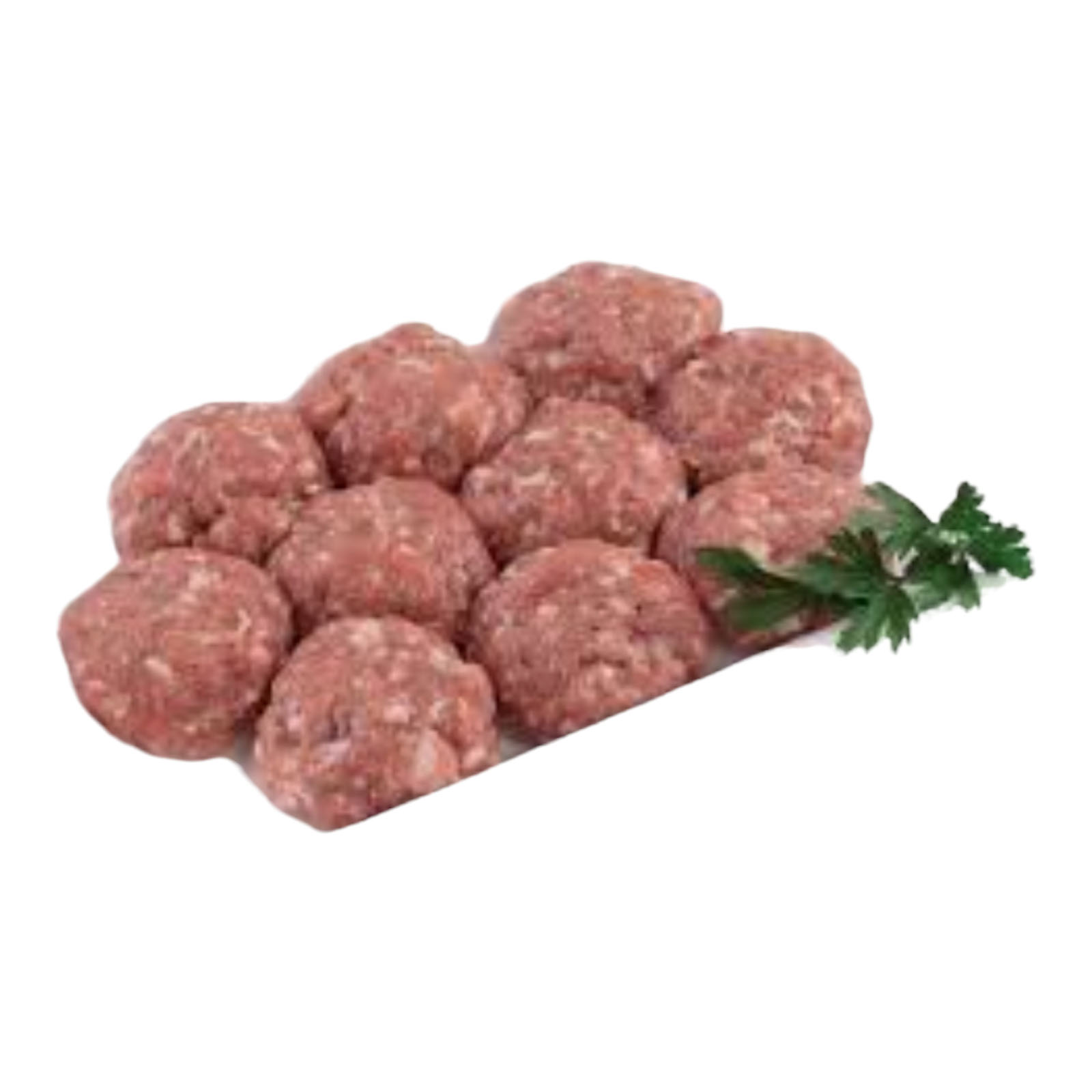 Fresh Homemade Pork Meatballs 8x80g