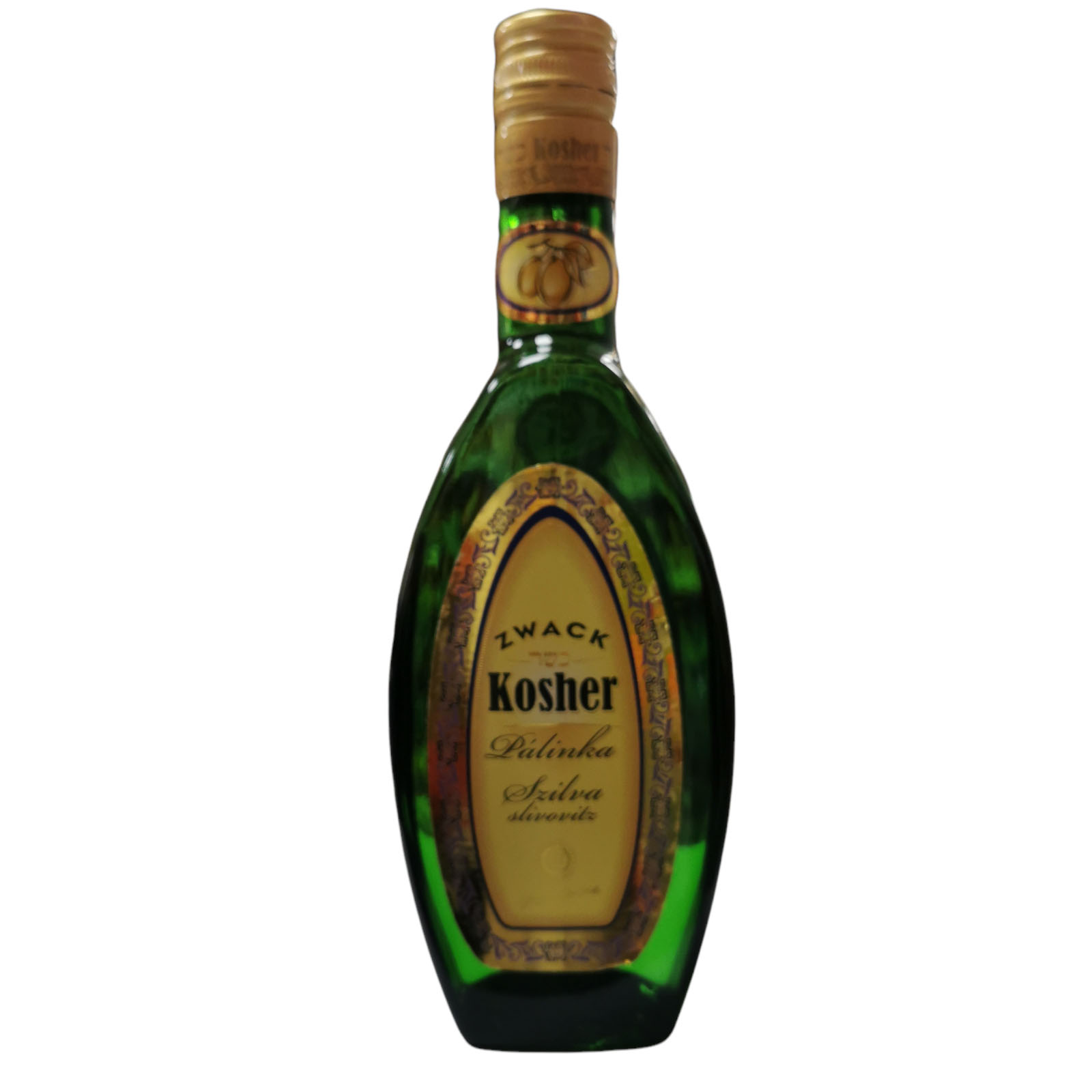 Zwack Kosher Plum Palinka 500ml