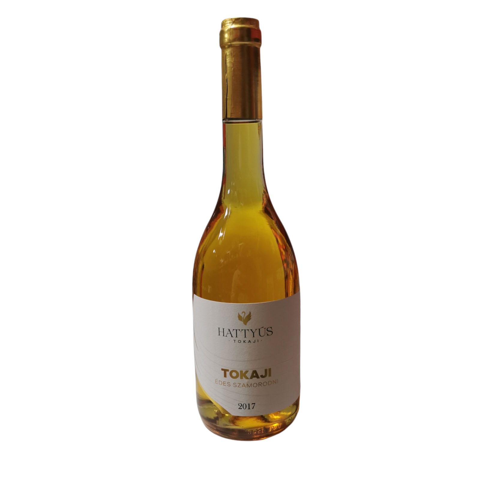 Tokaji Edes Szamorodni White Wine 500ml