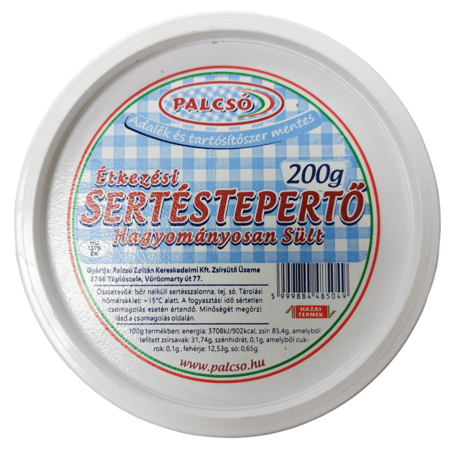 Palcso Pork Cracklings 200g