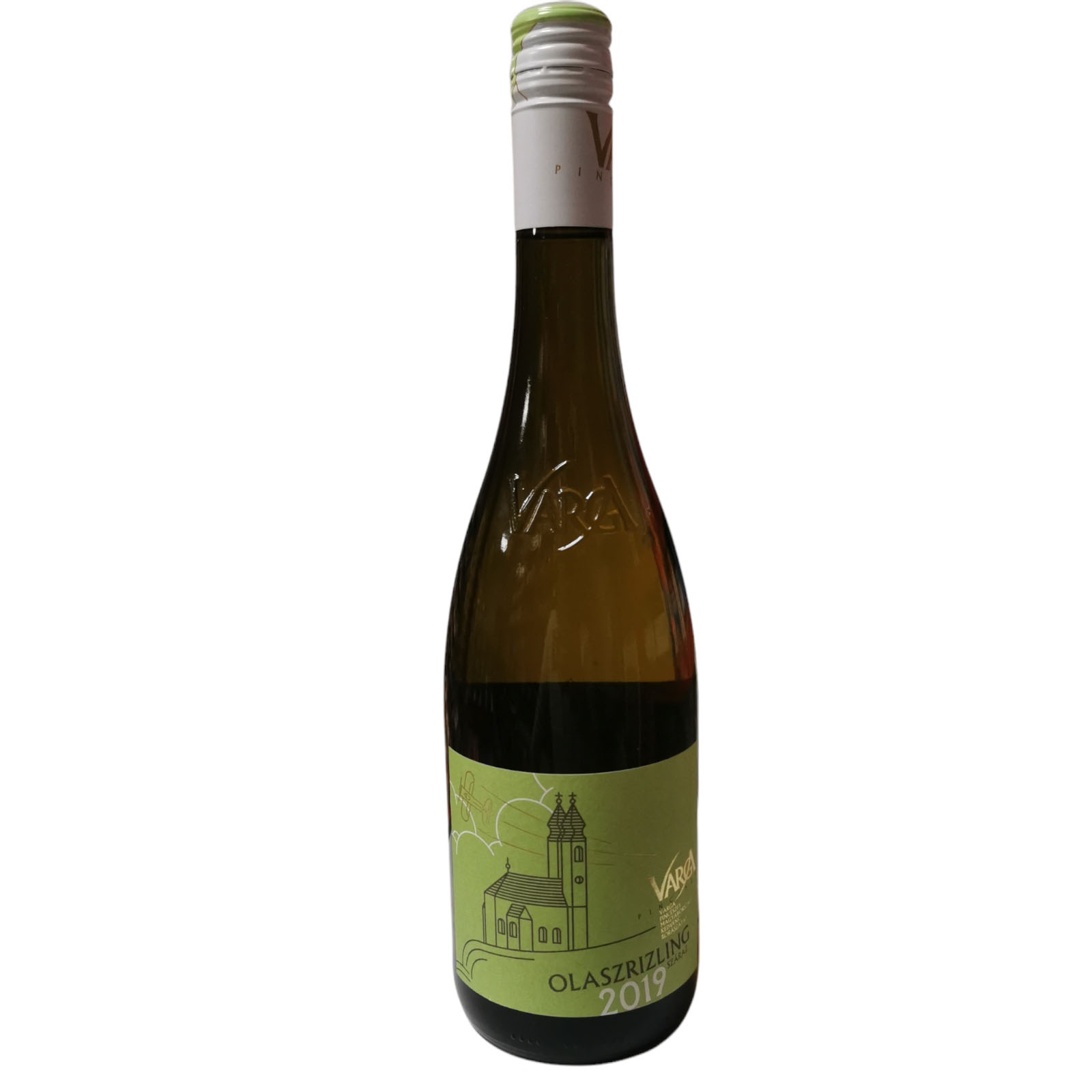 Varga Olaszrizling White Wine 750ml