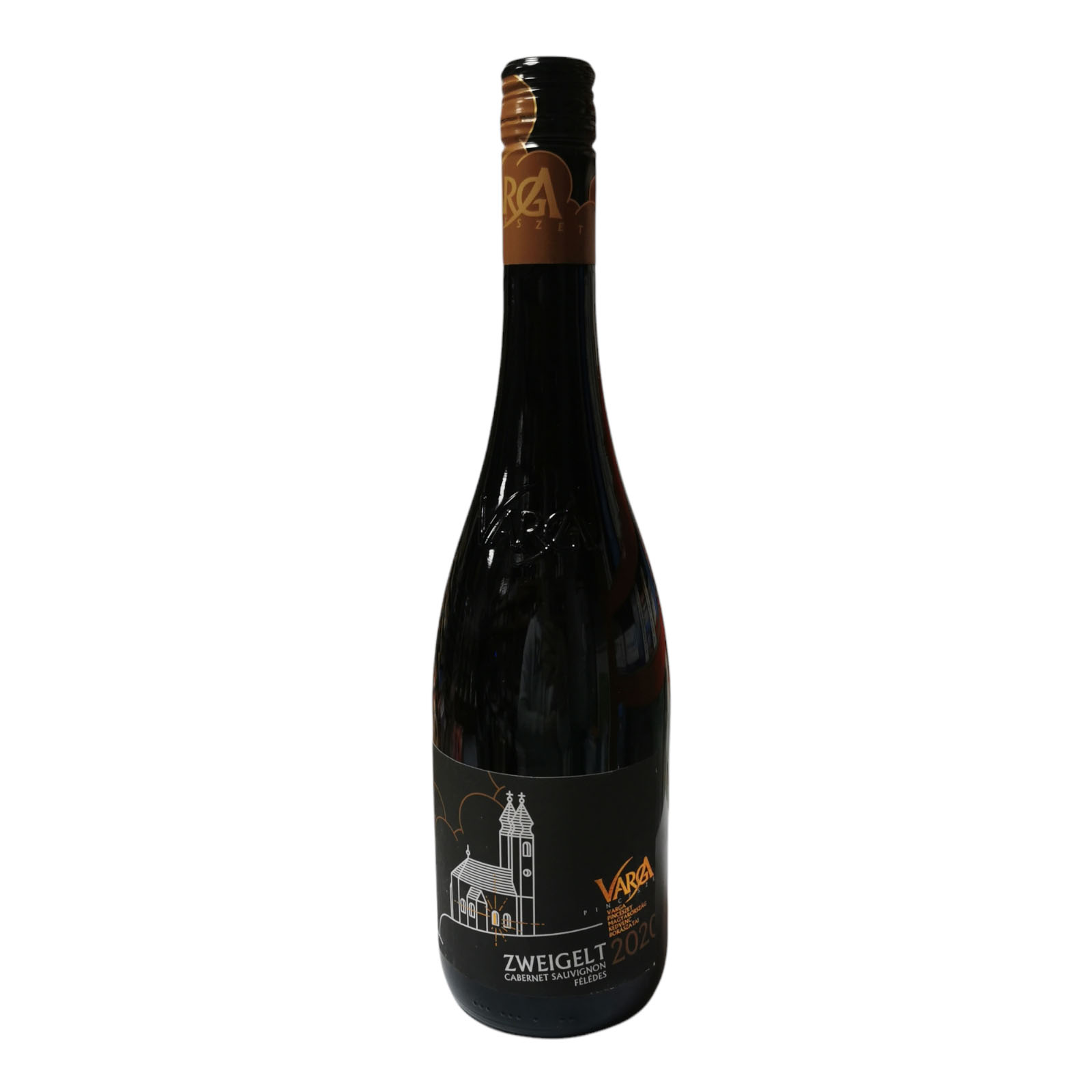 Varga Zweigelt Cabernet Sauvignon Red Wine 750ml