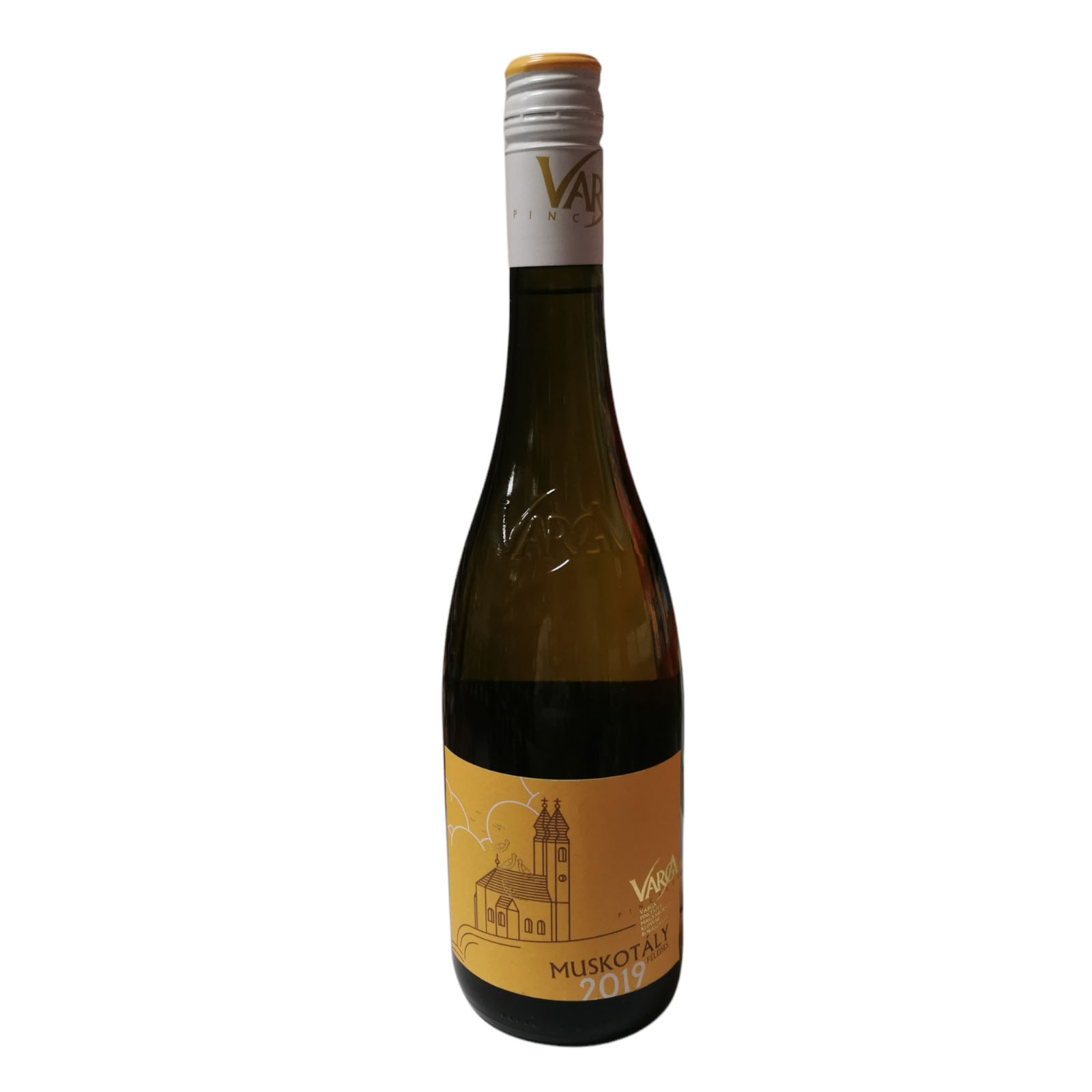 Varga Muskotaly White Wine 750ml
