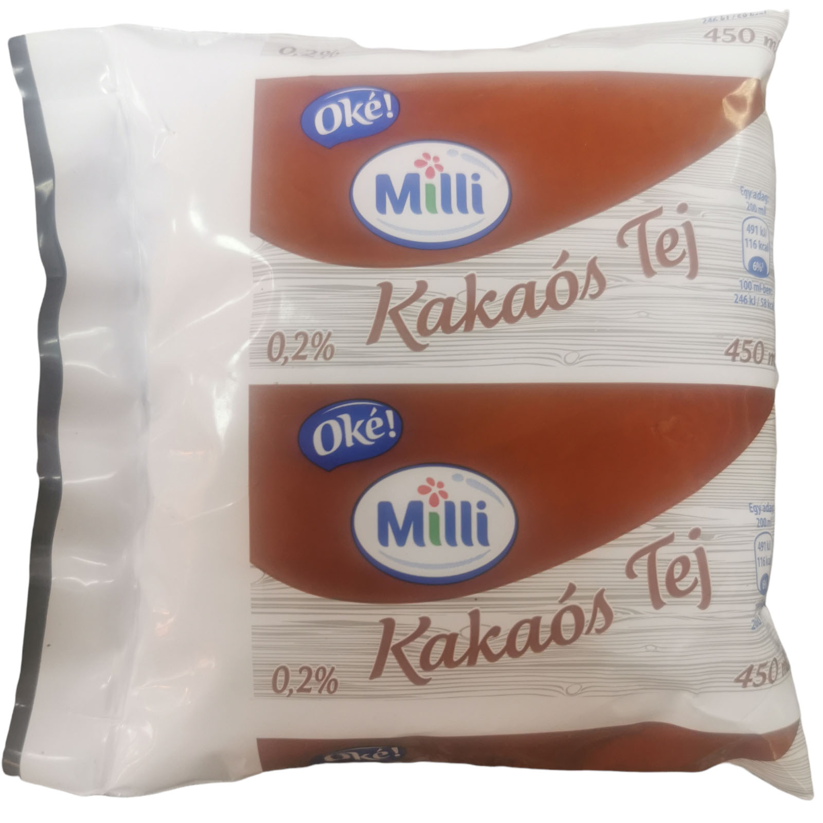 Milli Chocolate Milk 450ml