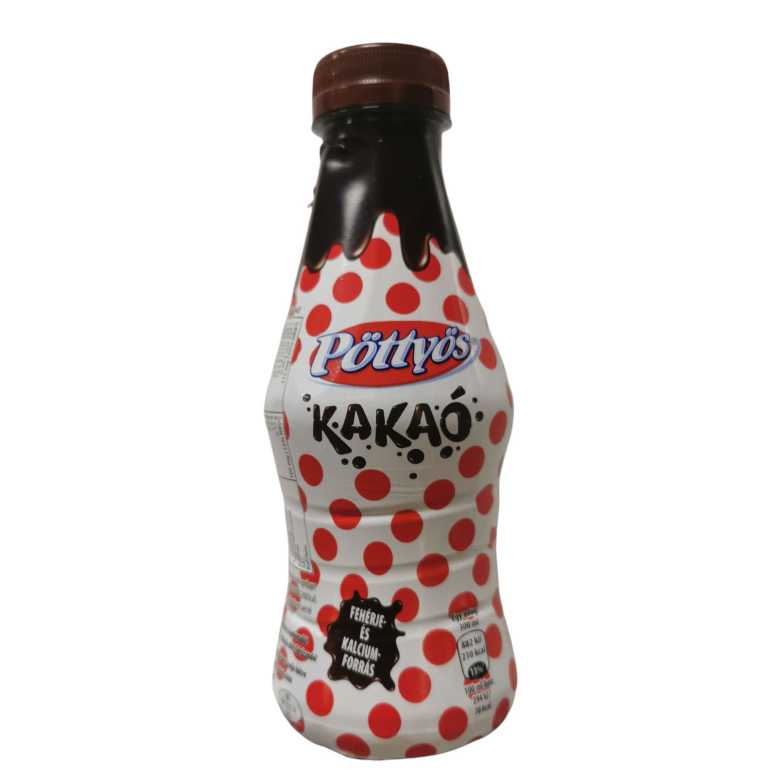 Pottyos Chocolate Milk 300ml
