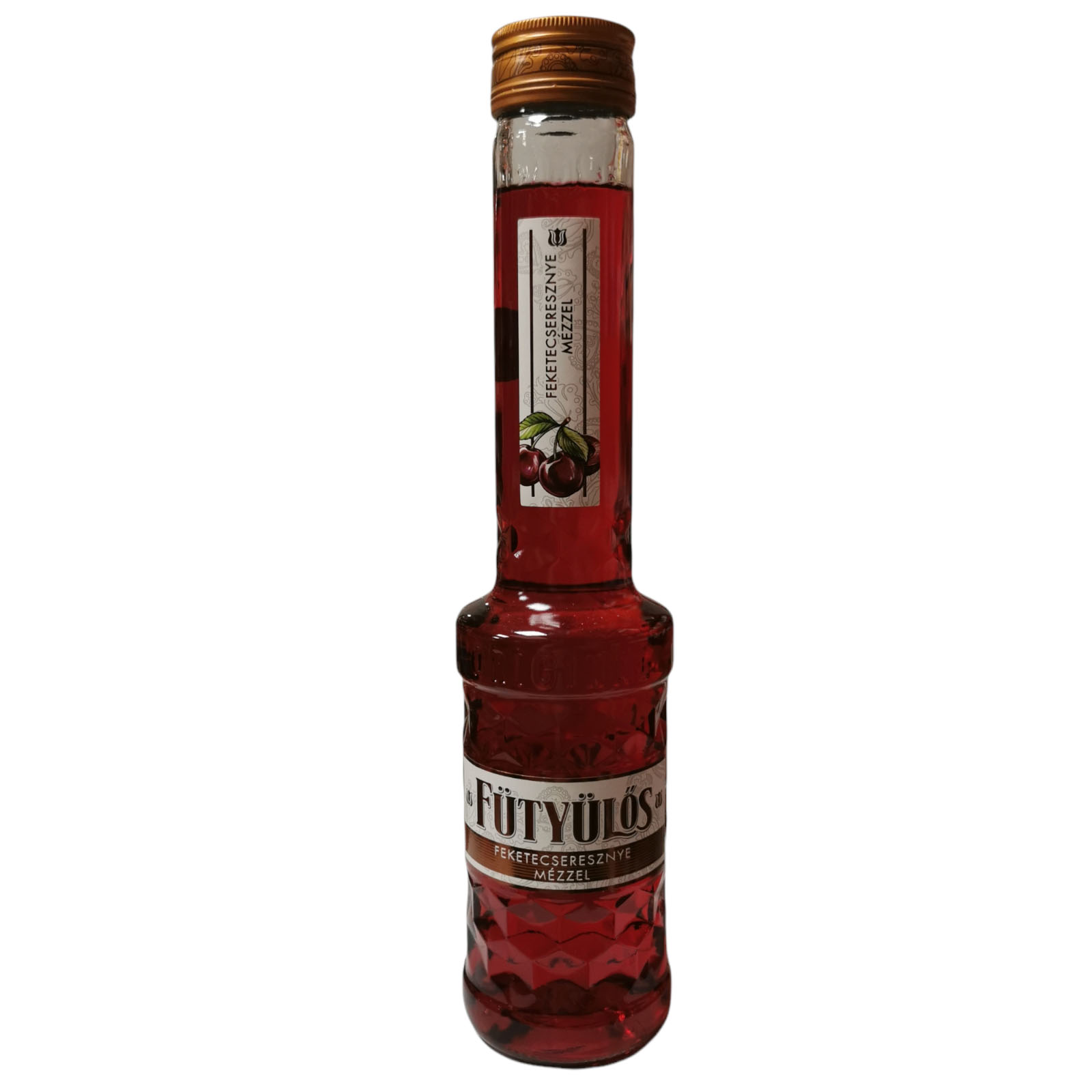 Futyulos Black Cherry Honey Liqueur 500ml