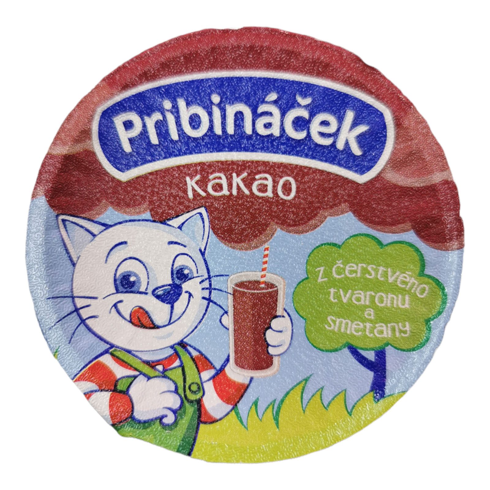 Pribinacek Yoghurt 125g