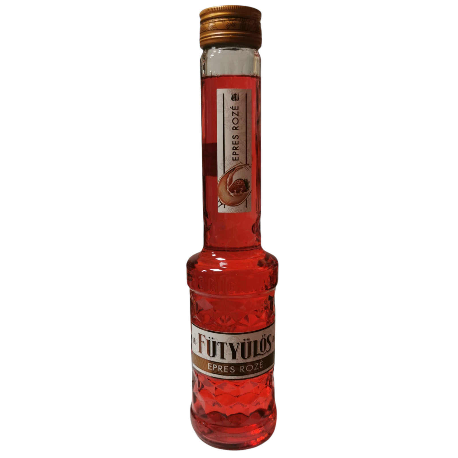 Futyulos Strawberry Rose Liqueur 500ml