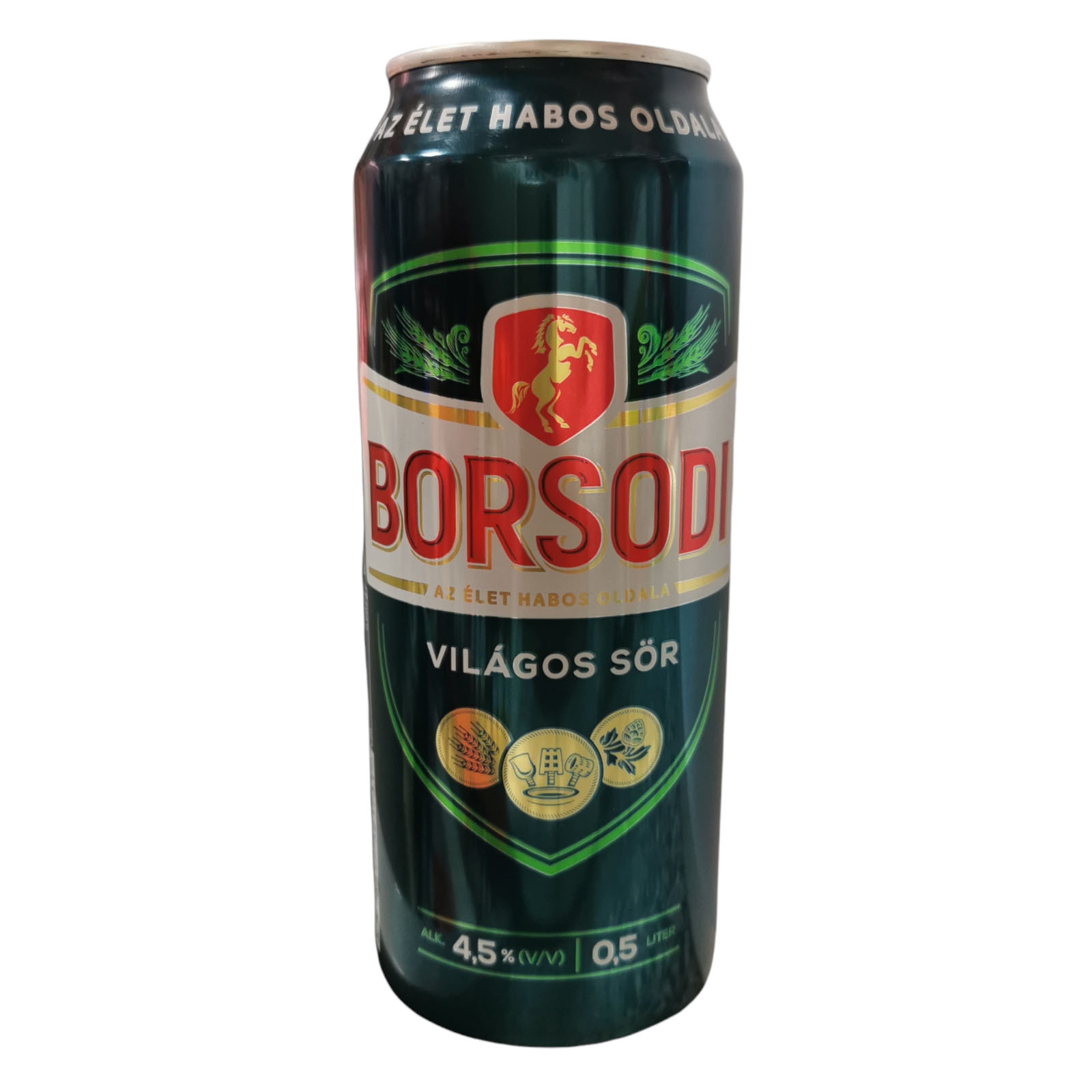 Borsodi Beer 500ml